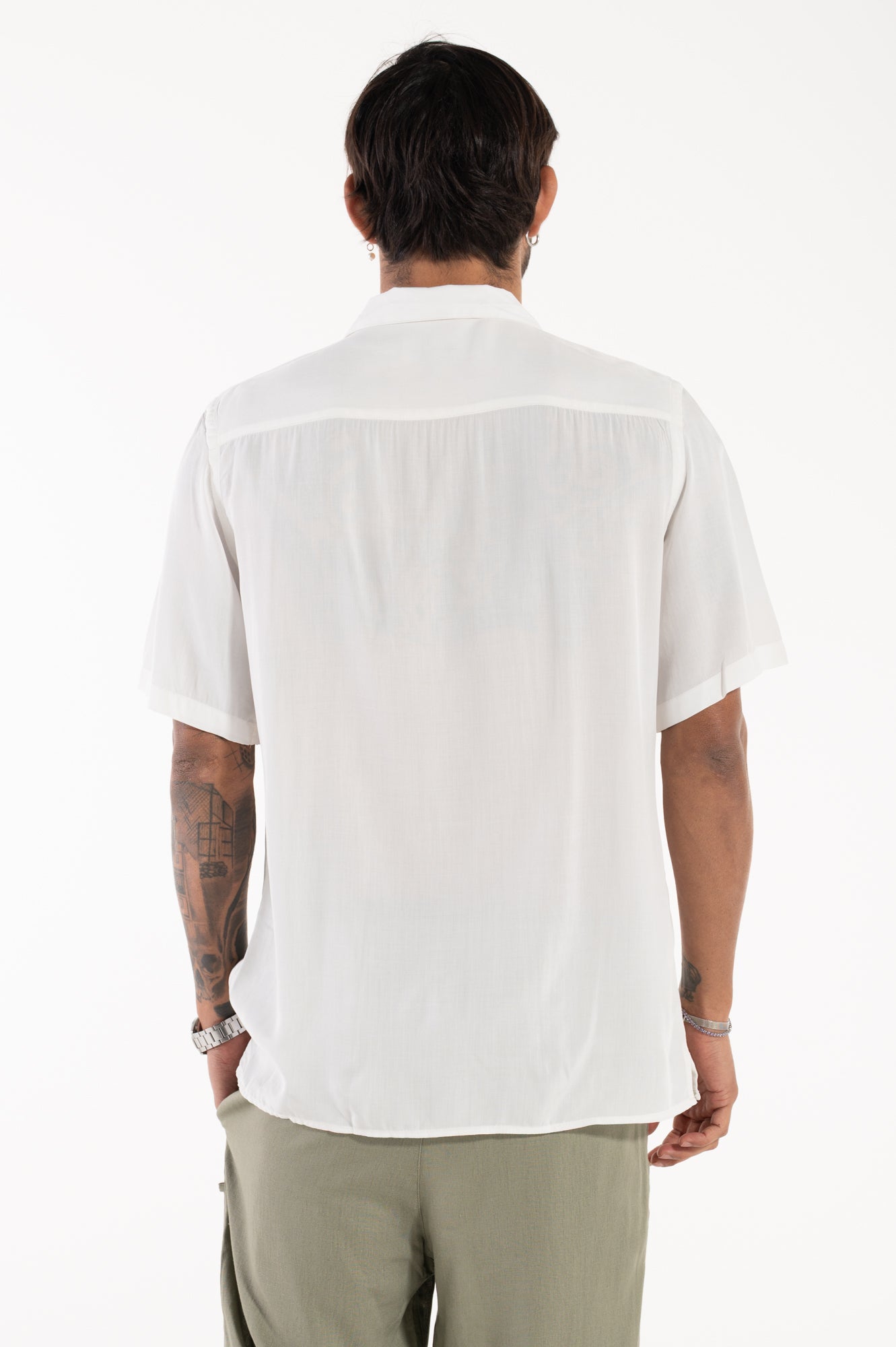 Camicia m/c