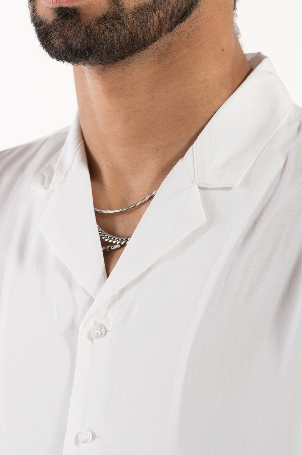 Camicia m/c