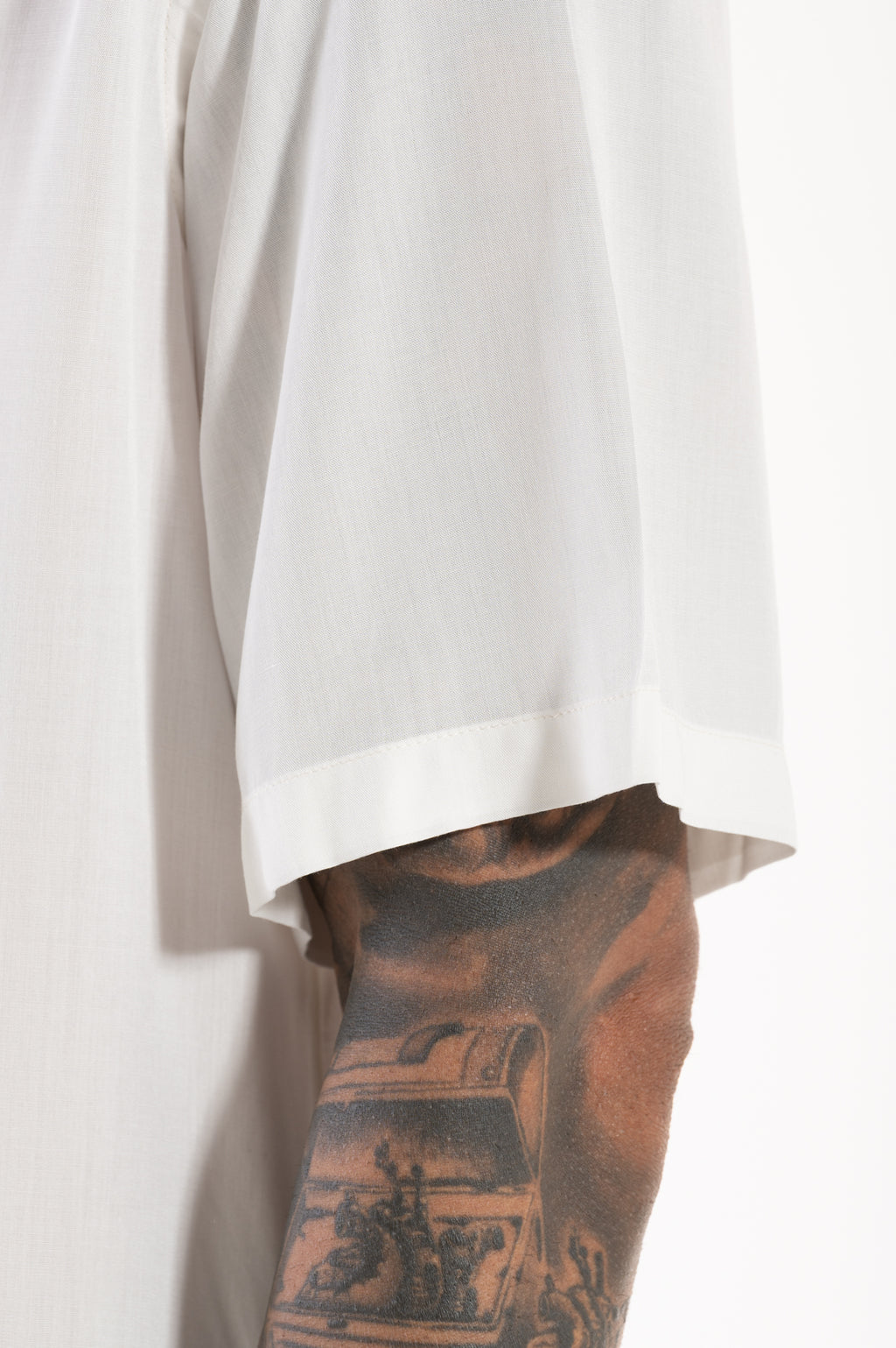 Camicia m/c