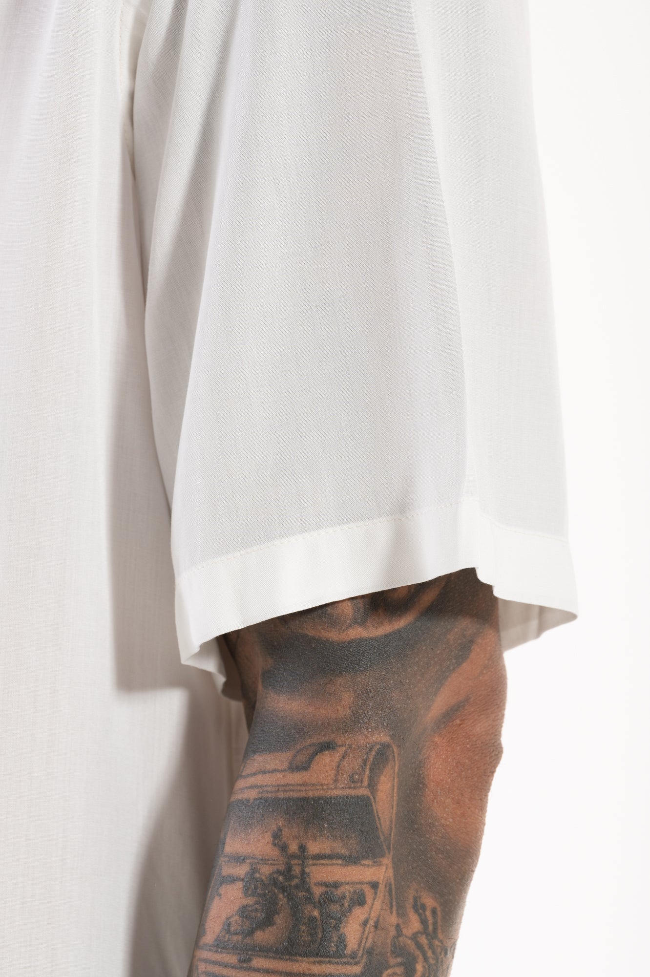 Camicia m/c