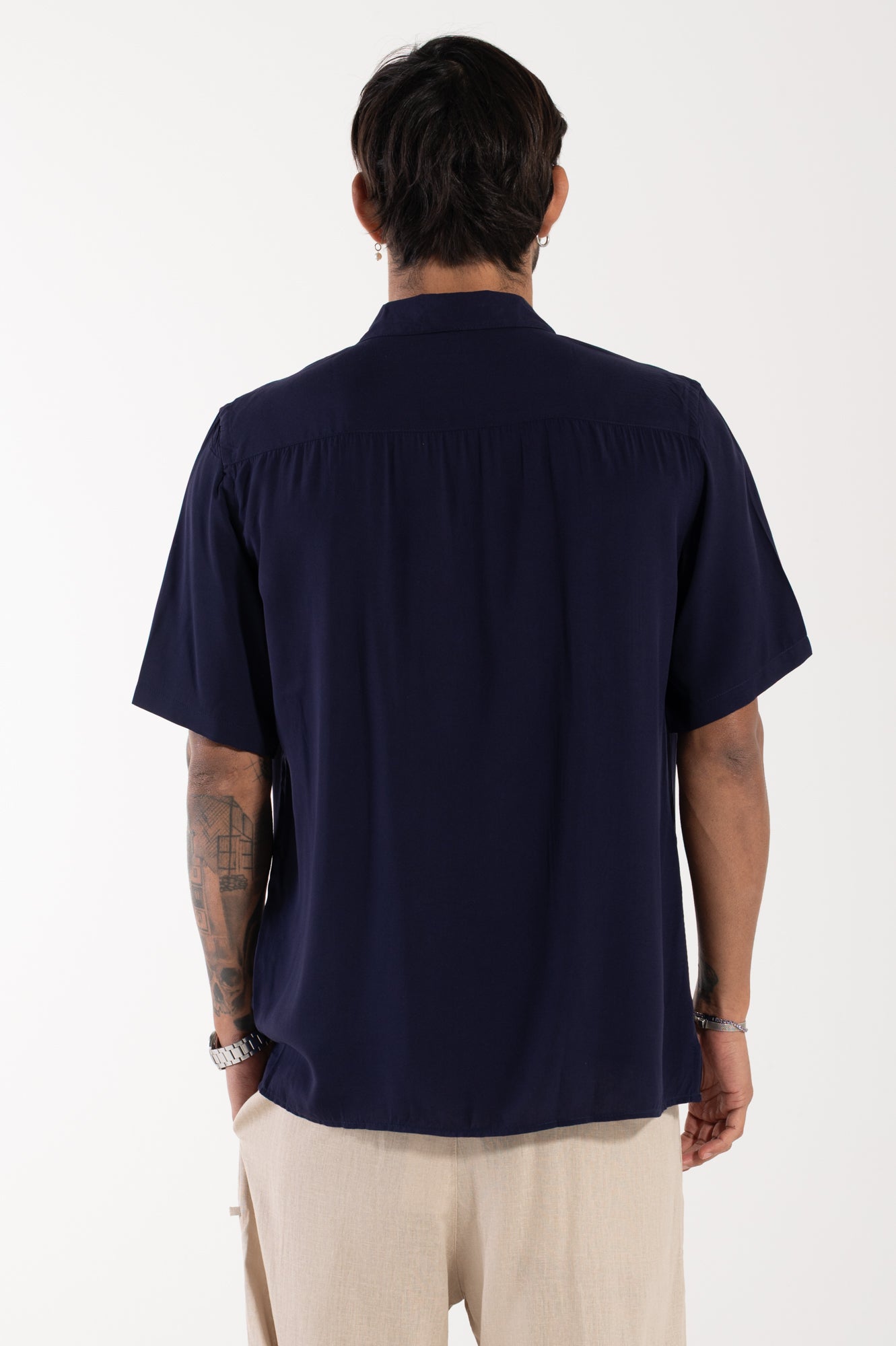 Camicia m/c