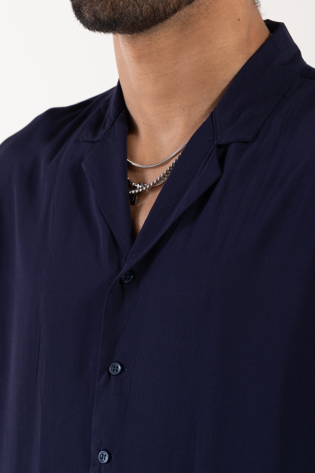 Camicia m/c