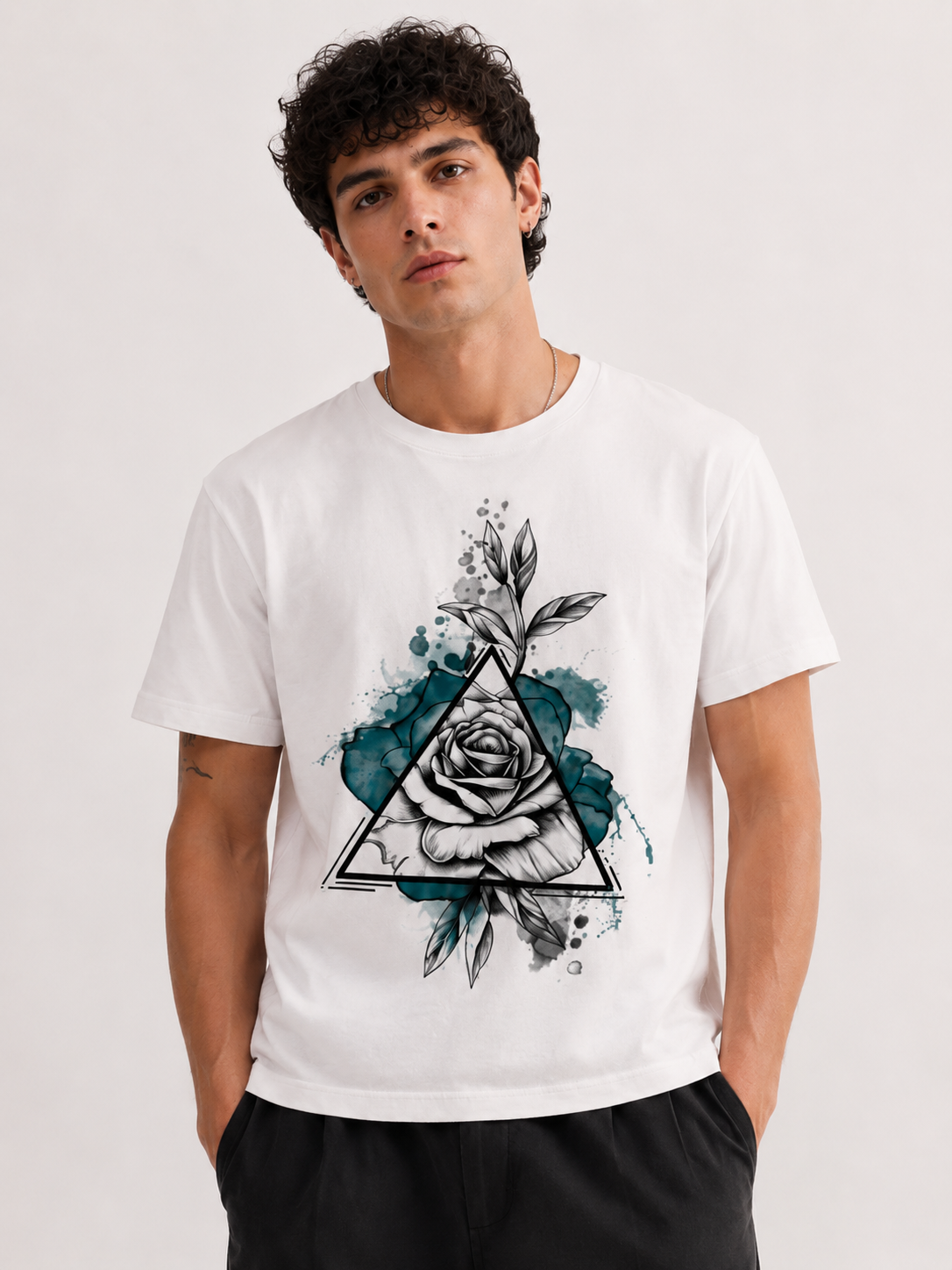 Tee bl11 rose