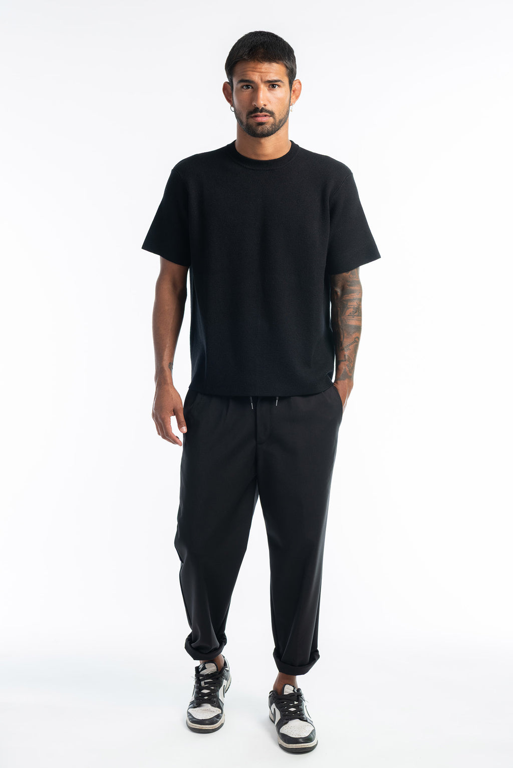Anfield comfort fit