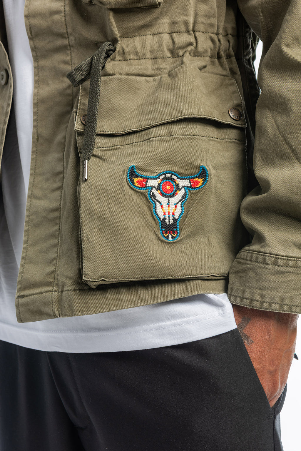 Field jacket falco