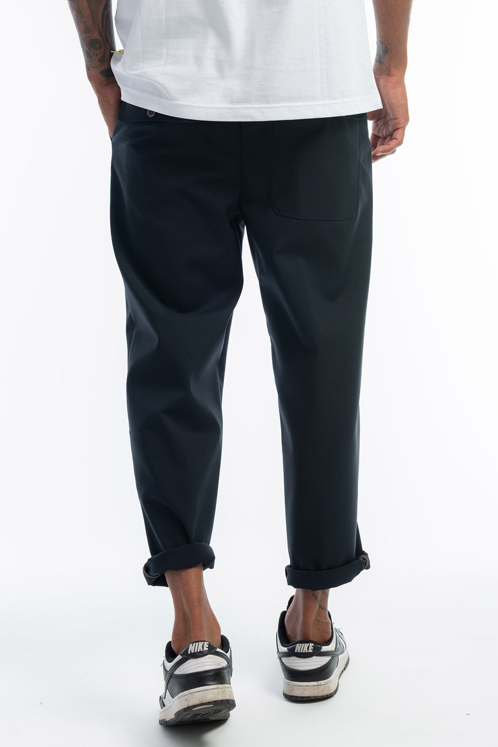 Anfield comfort fit