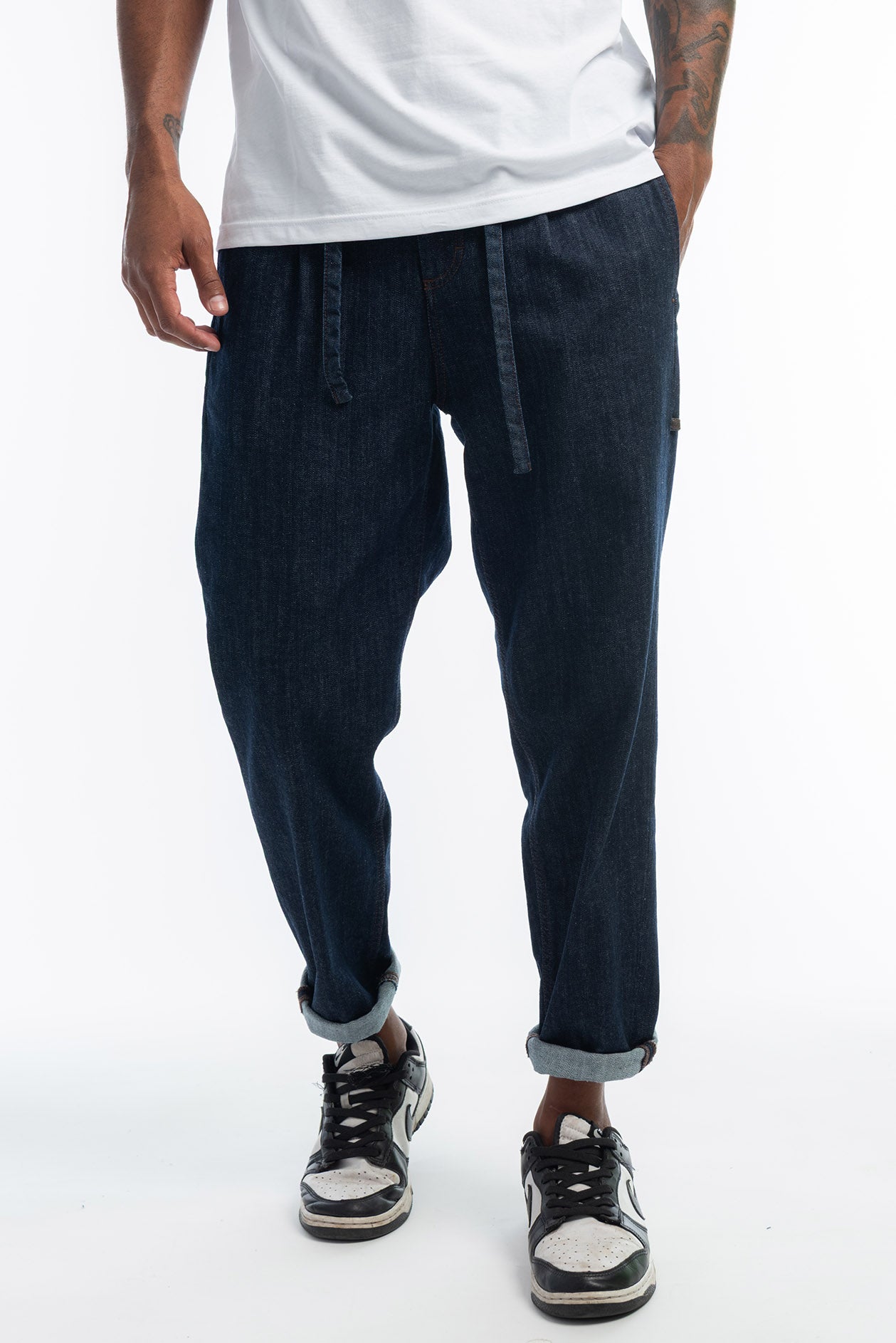 Camp Nou in denim Fw25/26