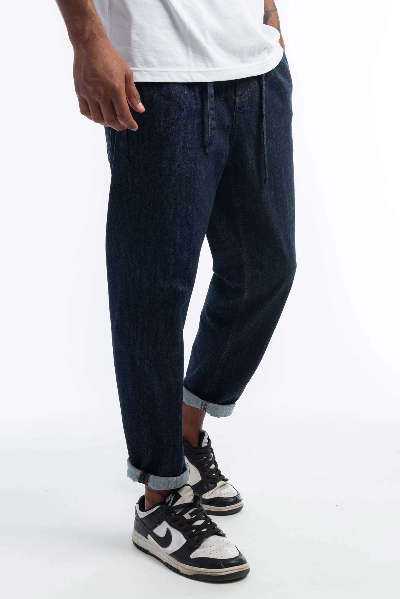 Camp Nou in denim Fw25/26