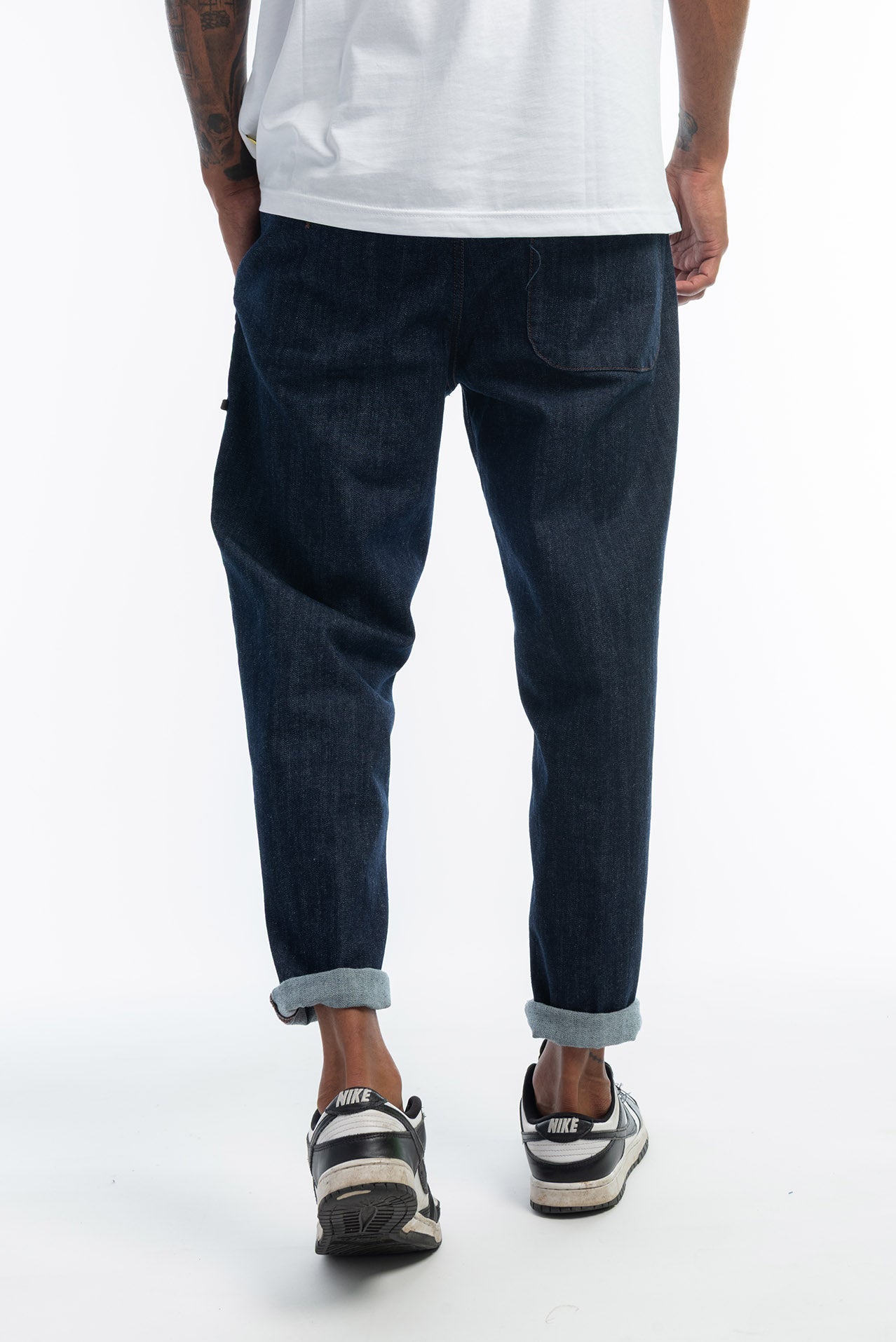 Camp Nou in denim Fw25/26