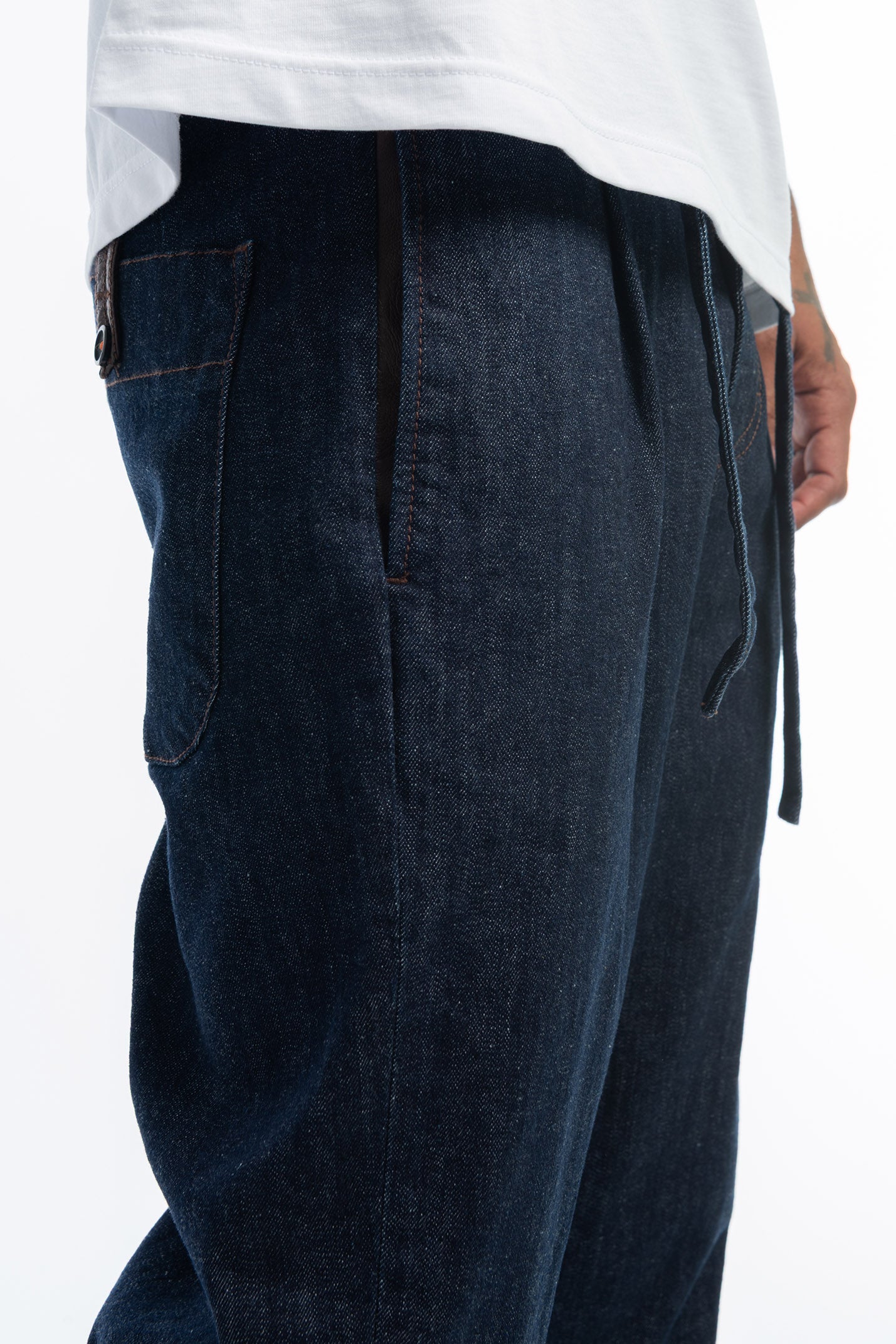 Camp Nou in denim Fw25/26