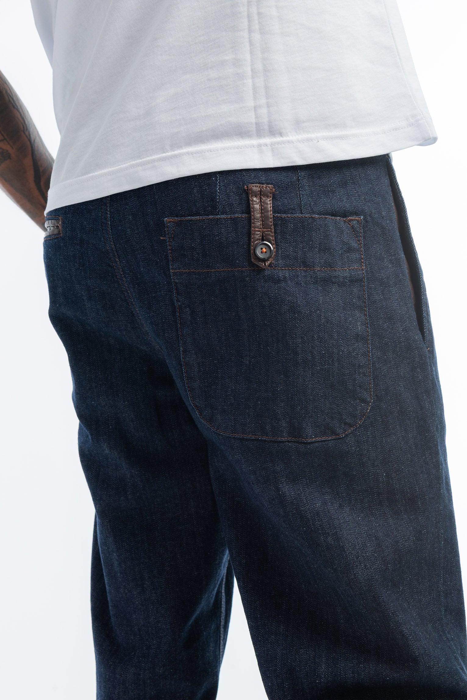 Camp Nou in denim Fw25/26