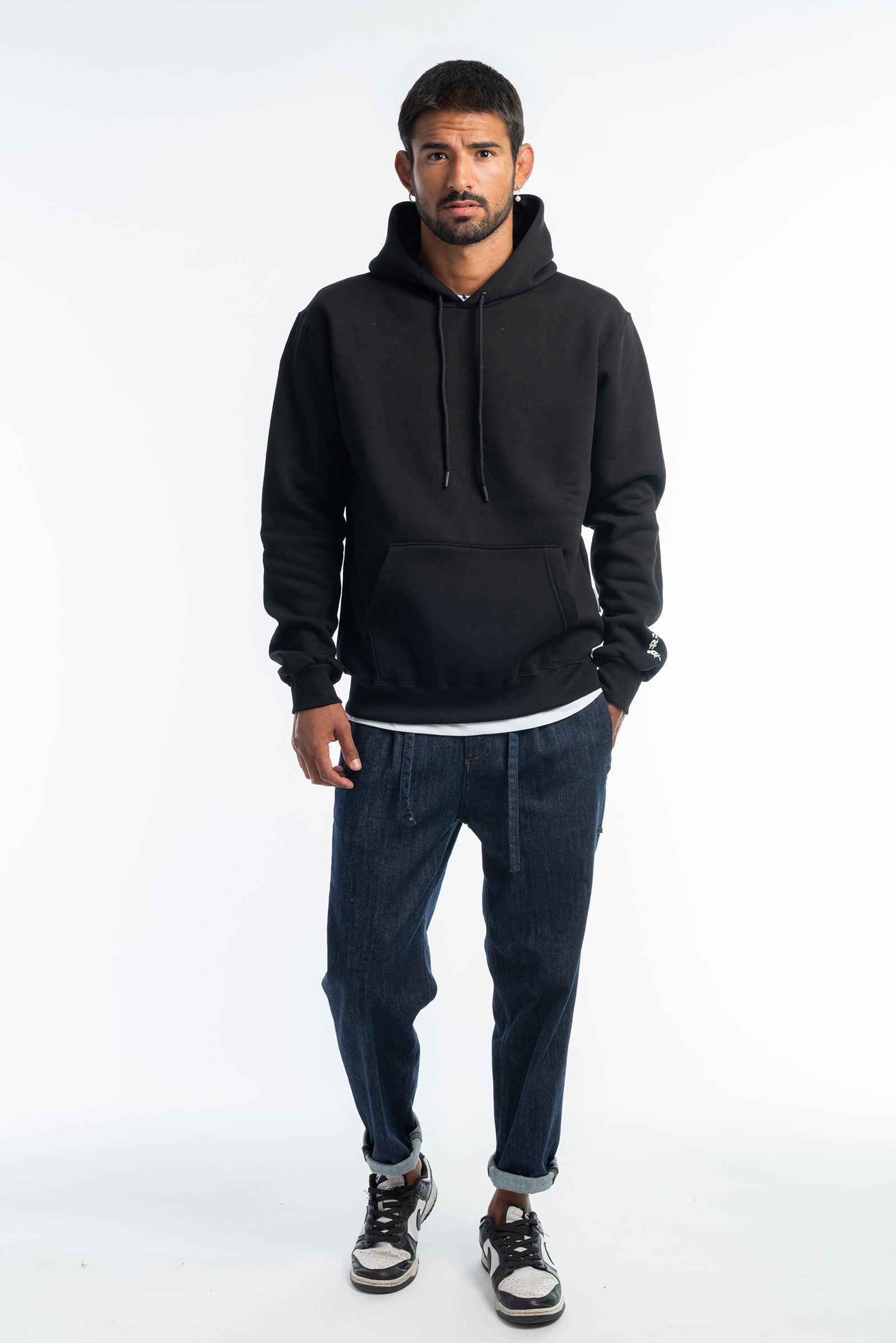 Sweat hood felpata