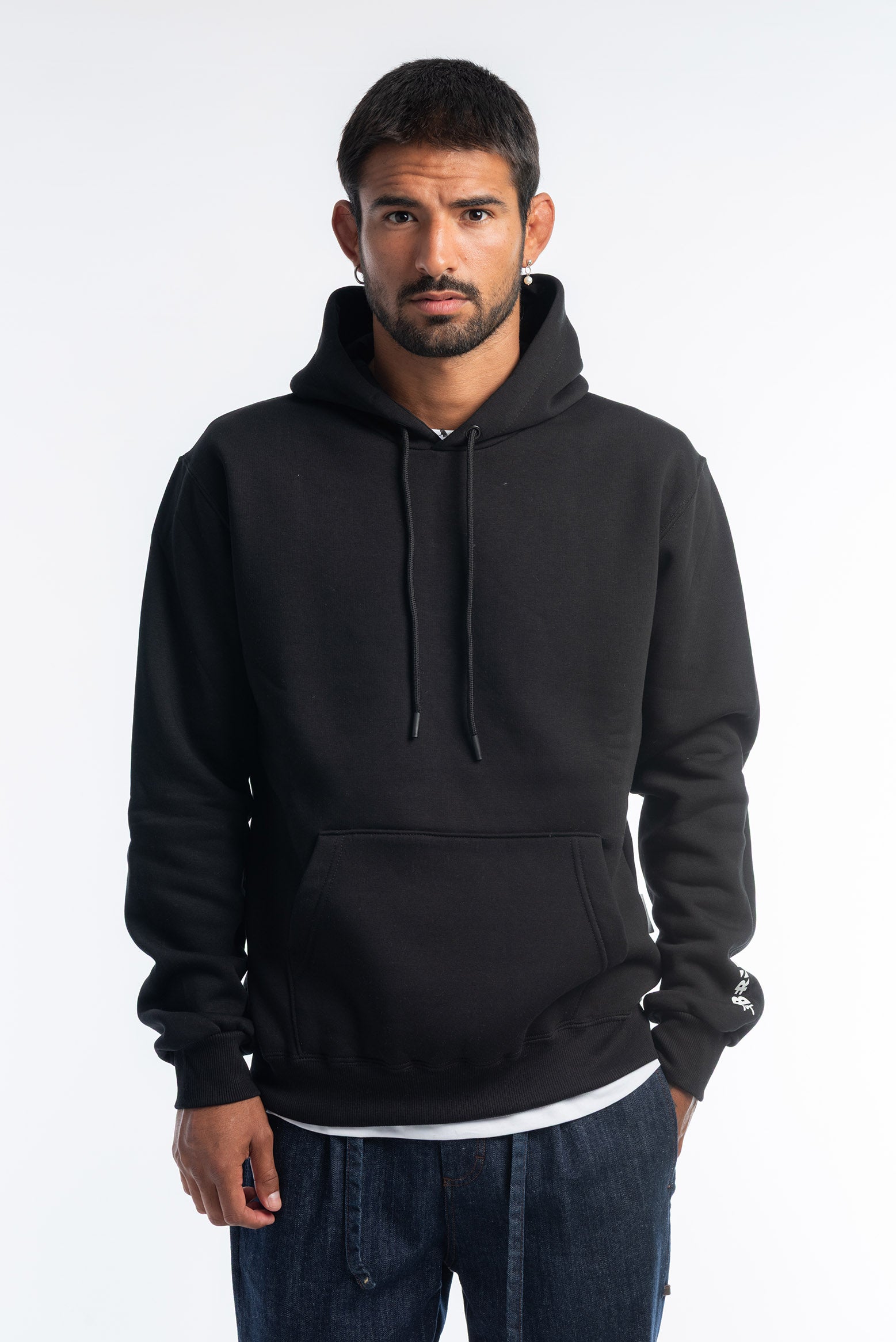Sweat hood felpata