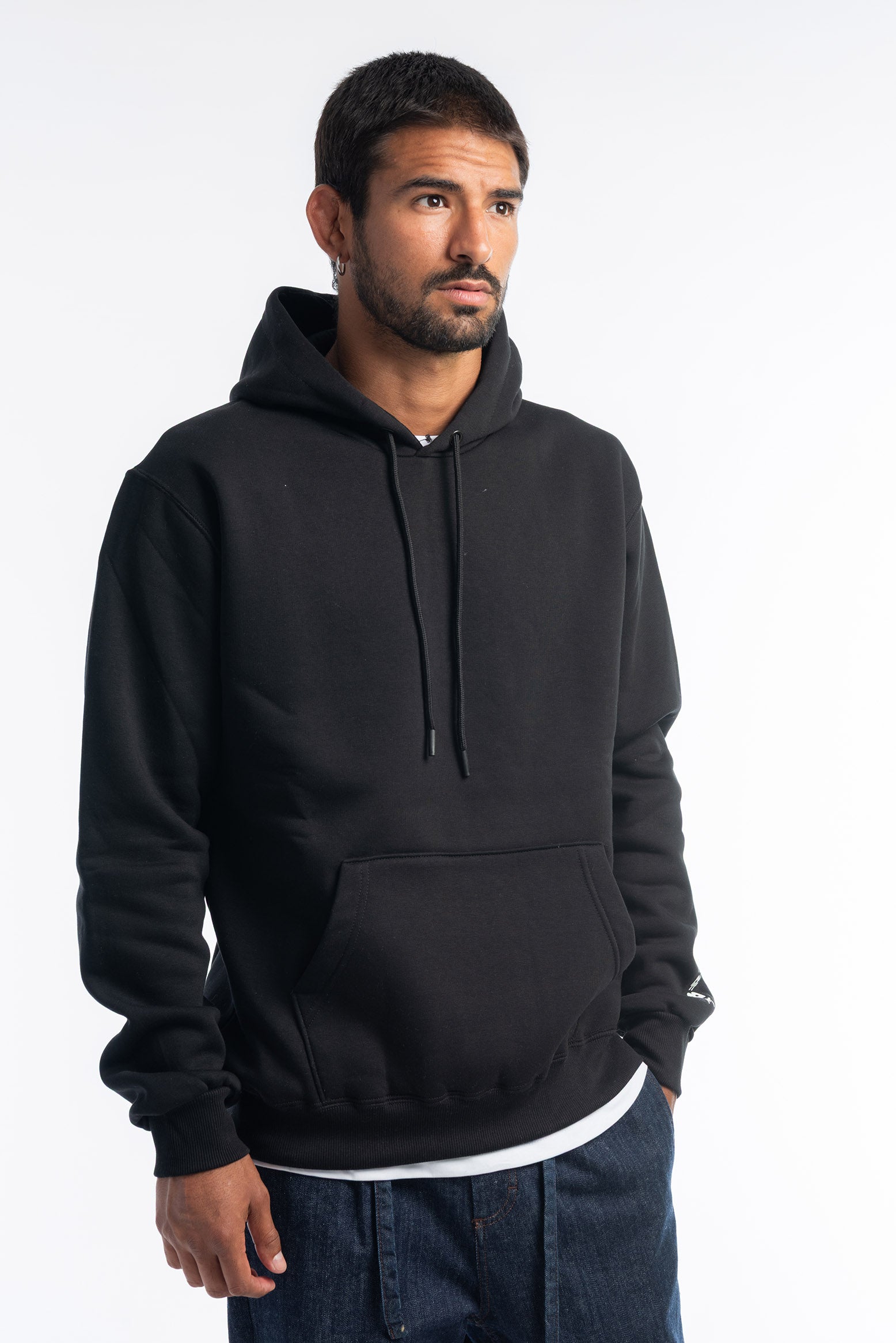 Sweat hood felpata