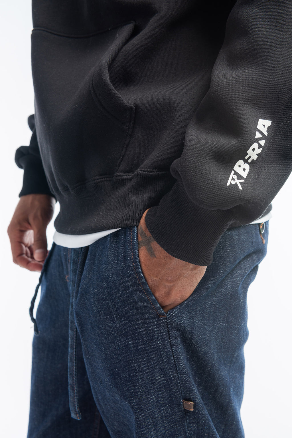 Sweat hood felpata