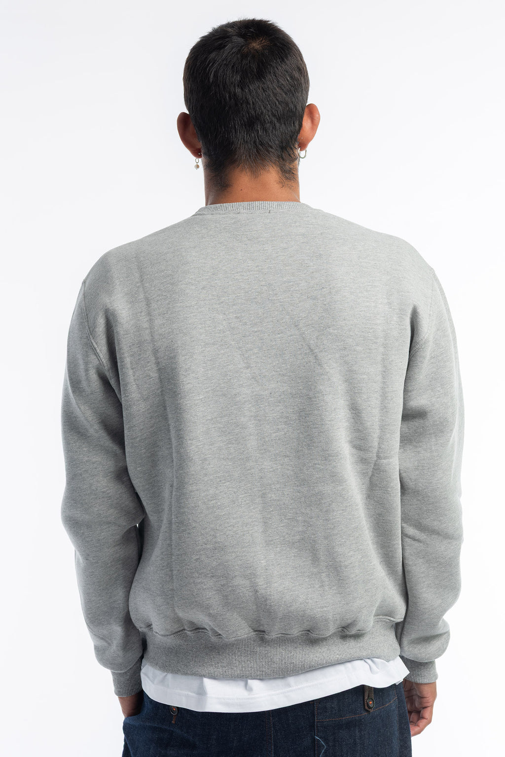 Round neck felpata