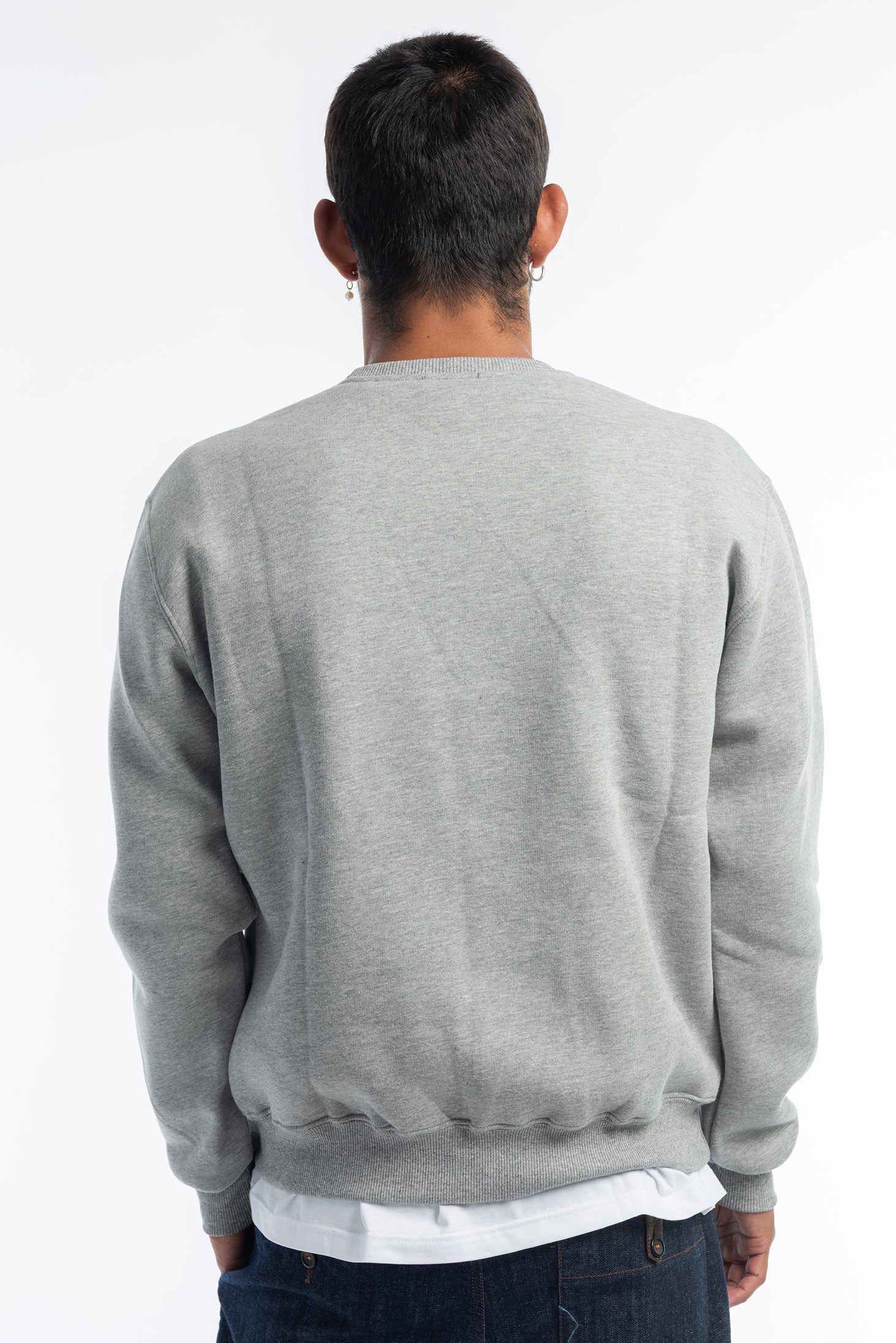 Round neck felpata