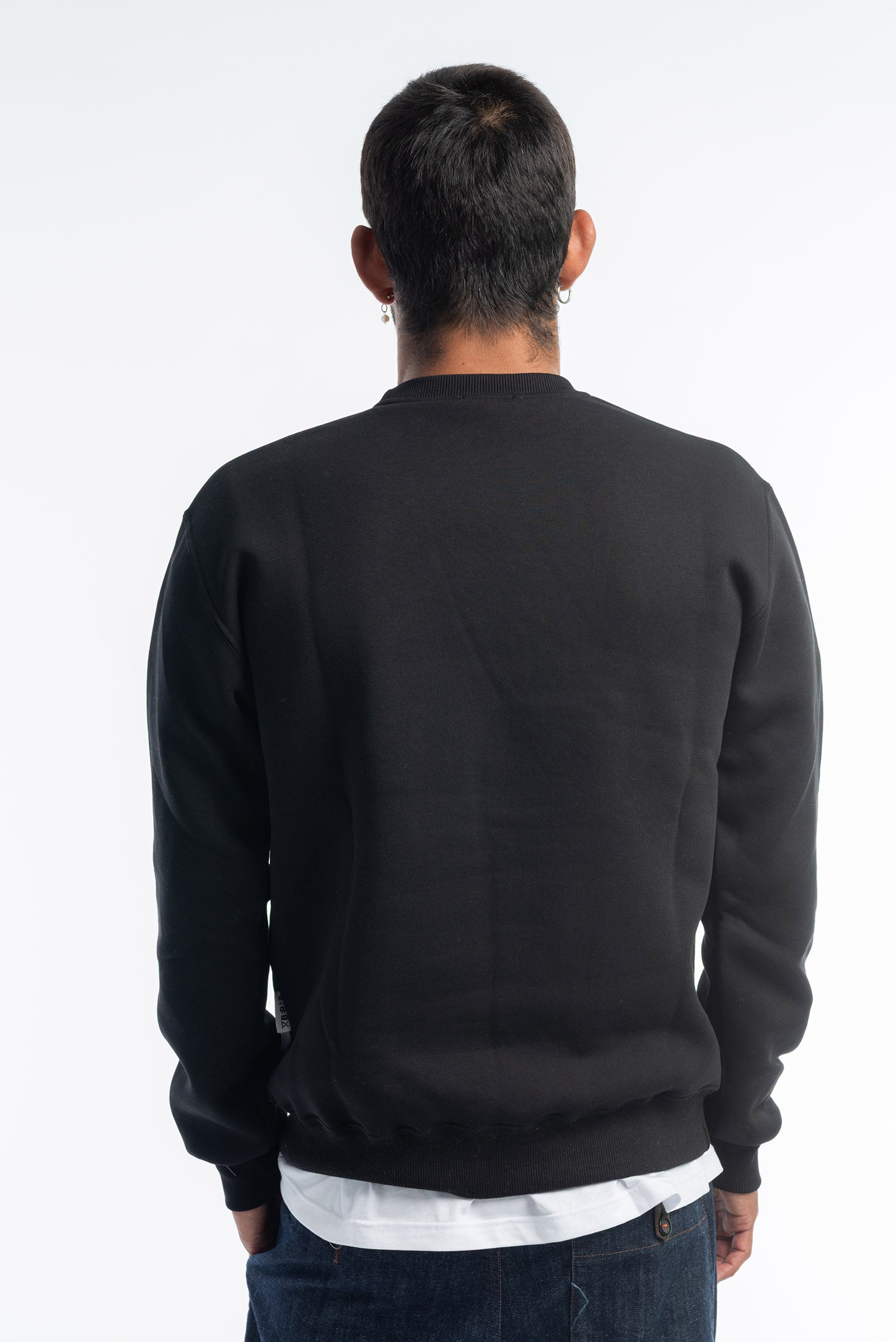 Round neck felpata