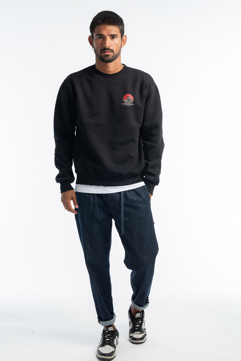 Round neck Tokyo