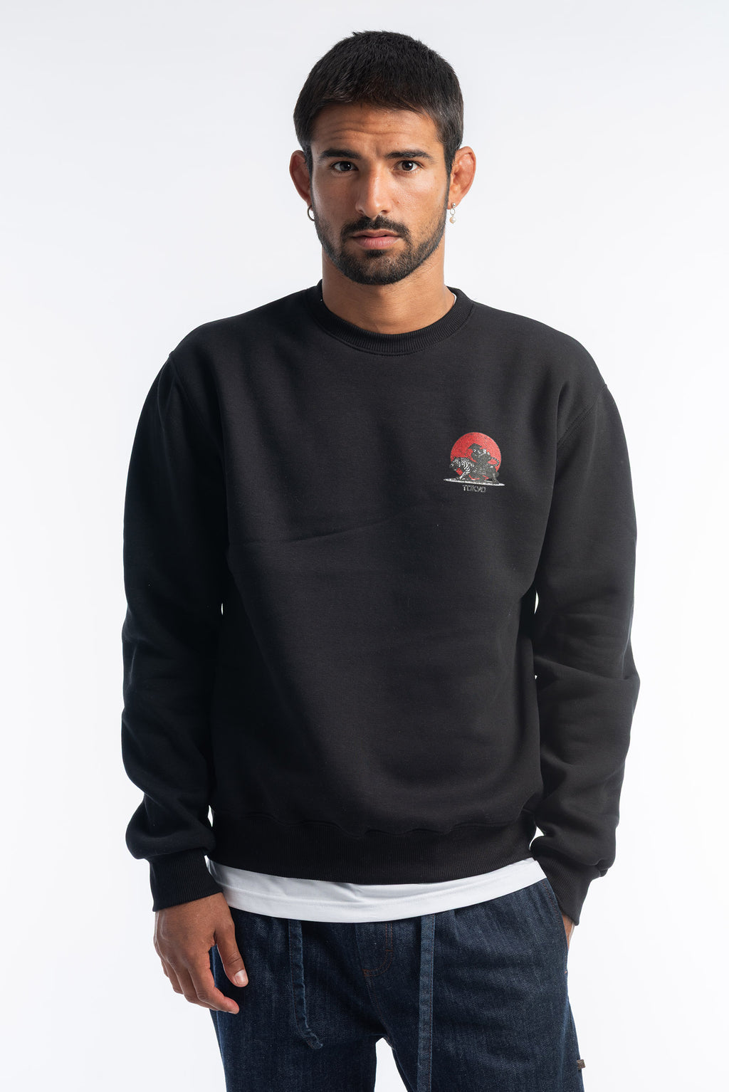 Round neck Tokyo