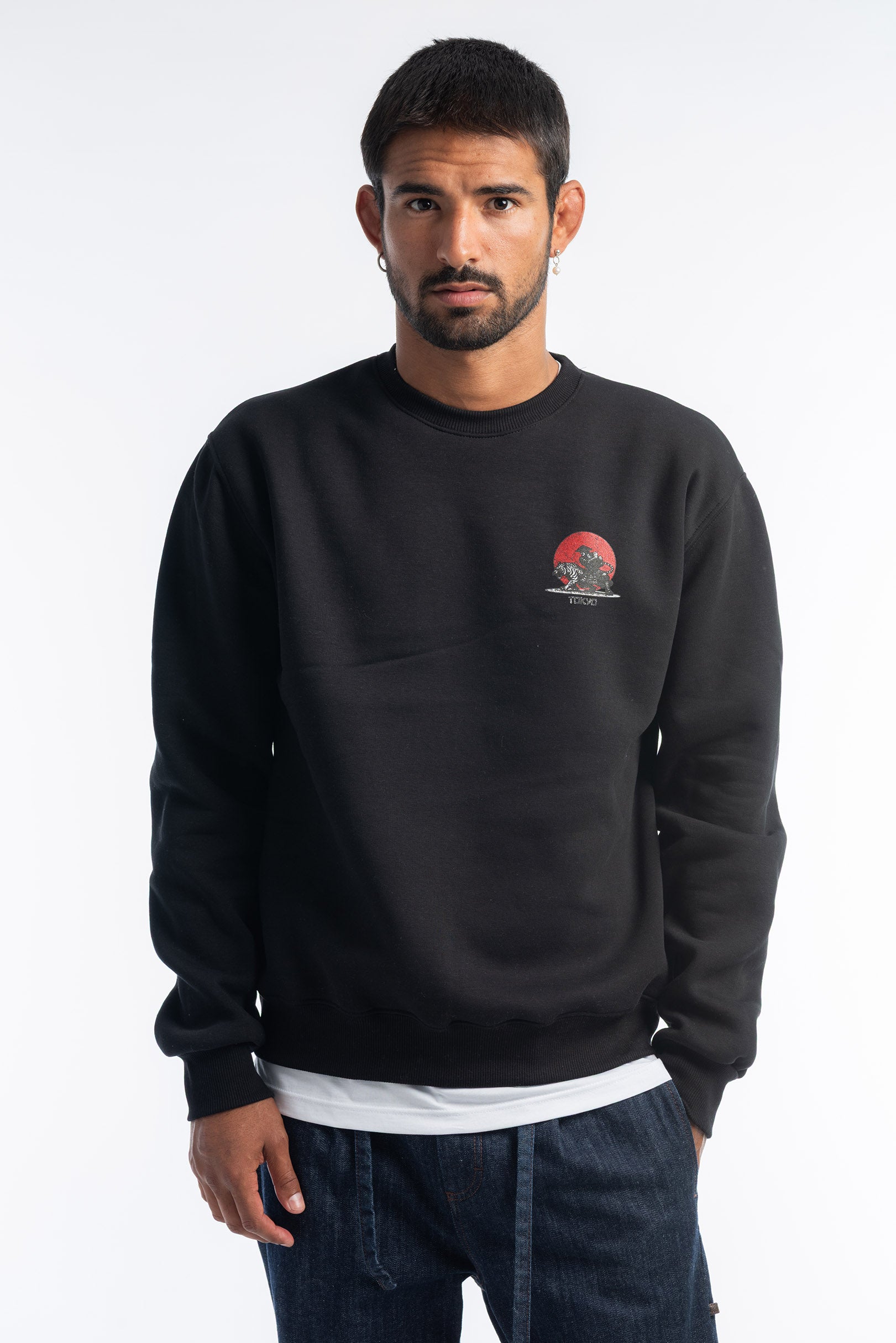 Round neck Tokyo