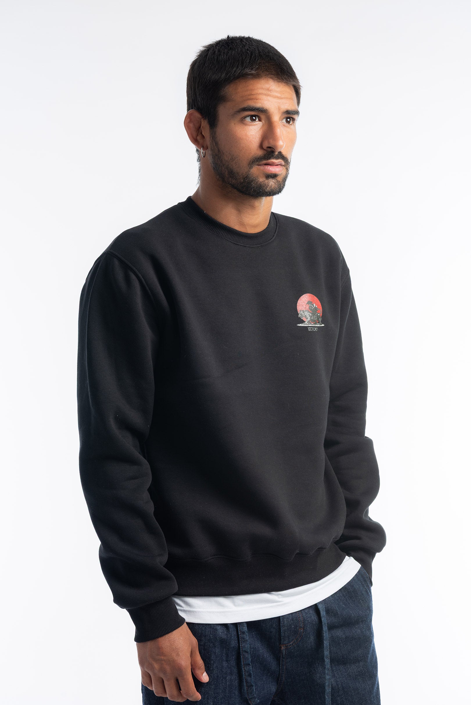 Round neck Tokyo