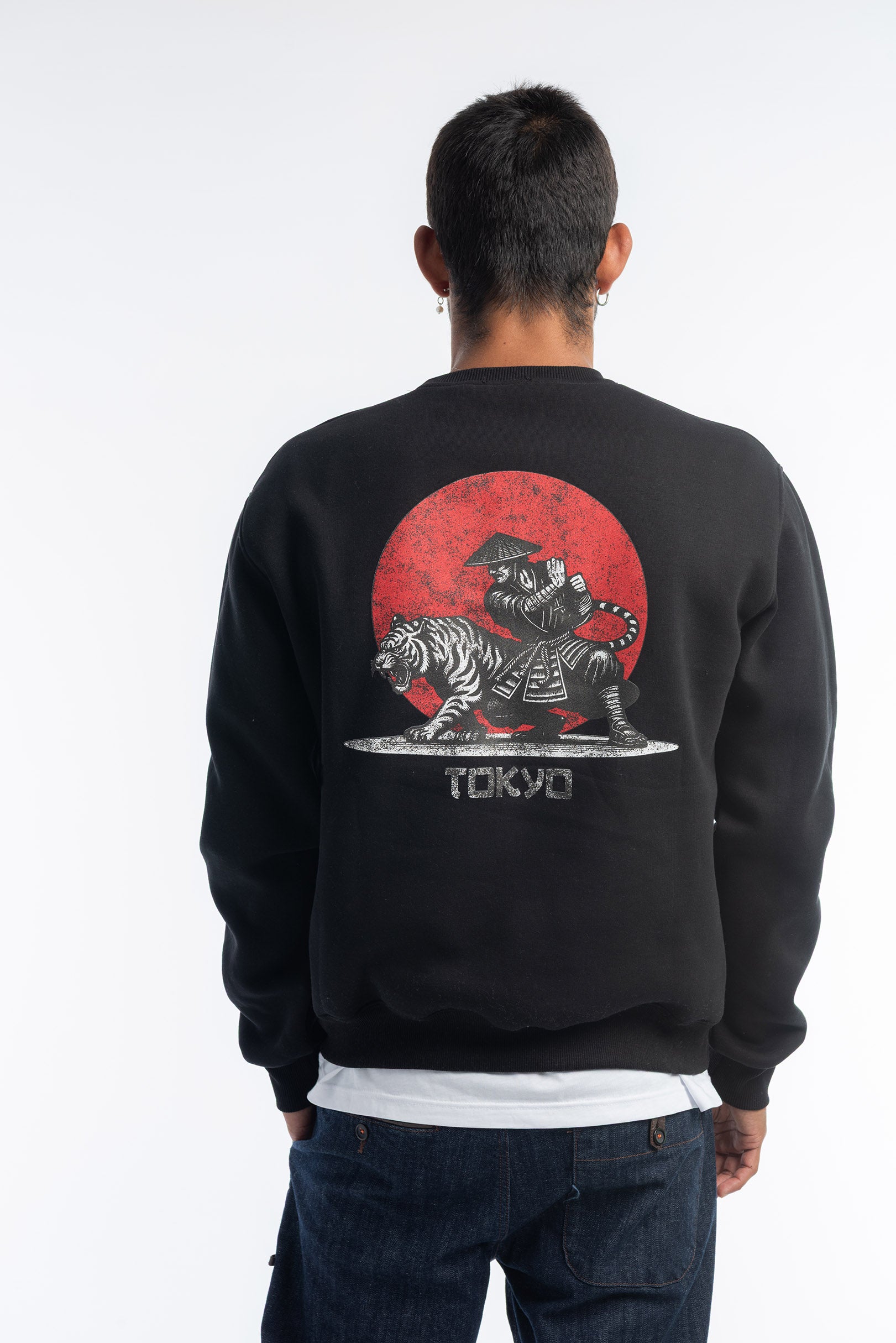Round neck Tokyo