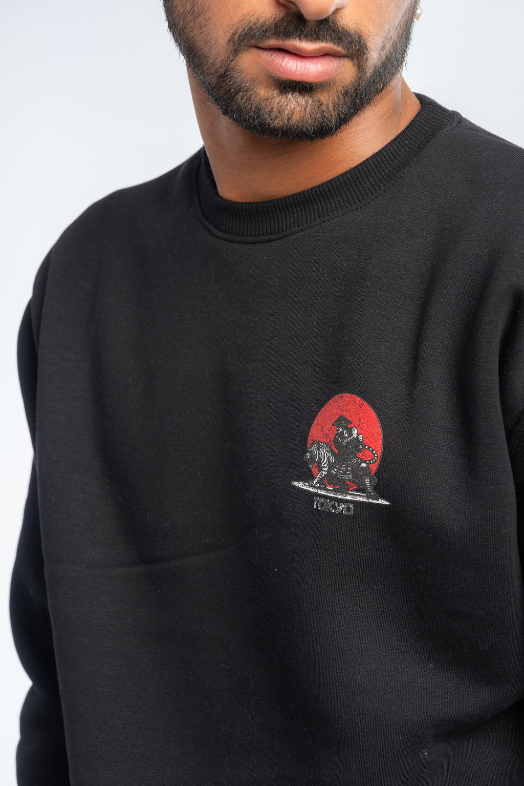 Round neck Tokyo