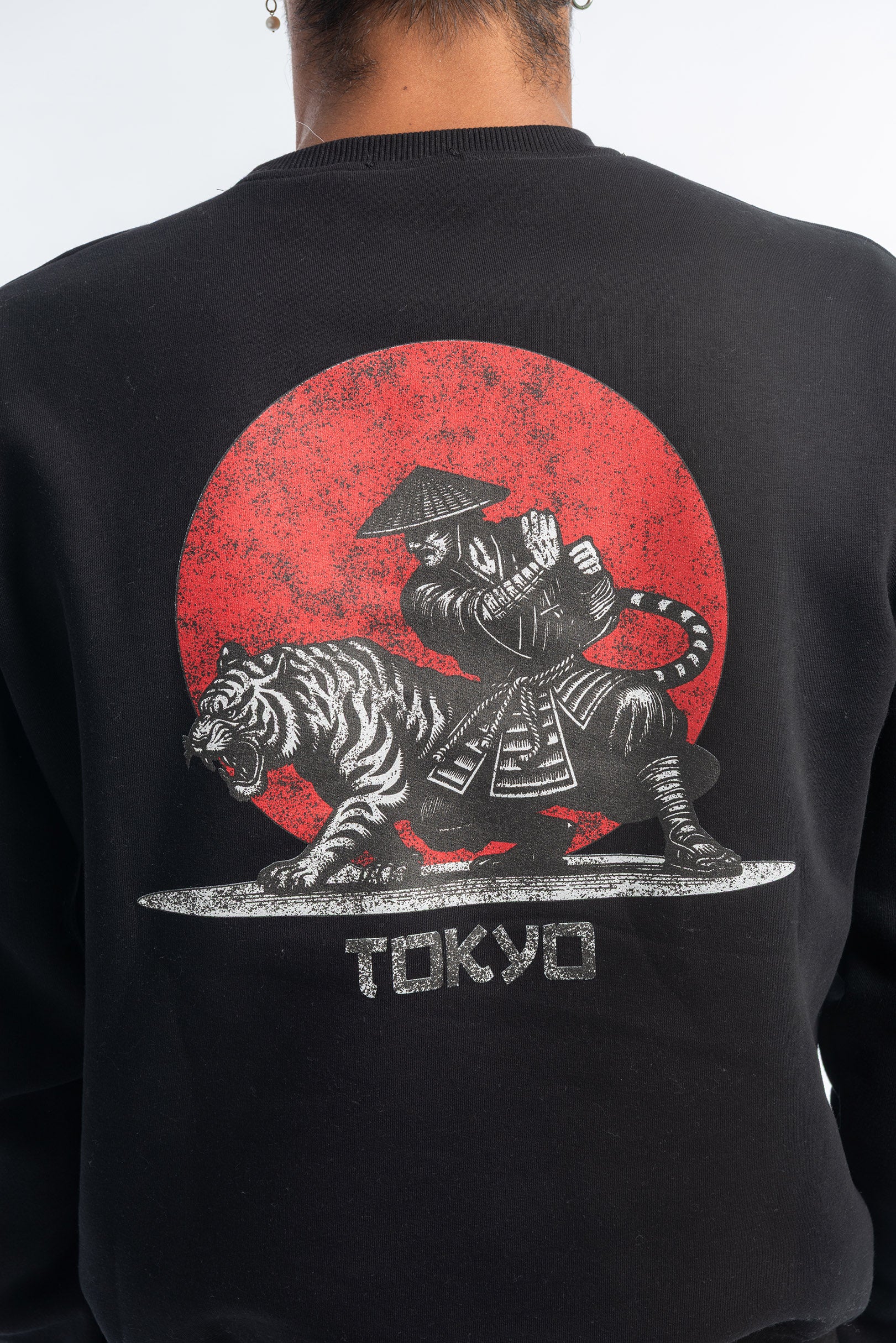 Round neck Tokyo