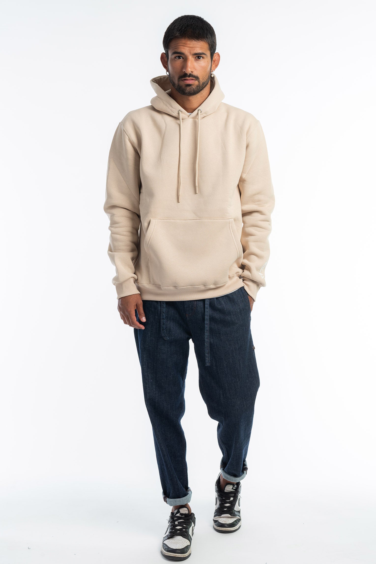 Sweat hood felpata