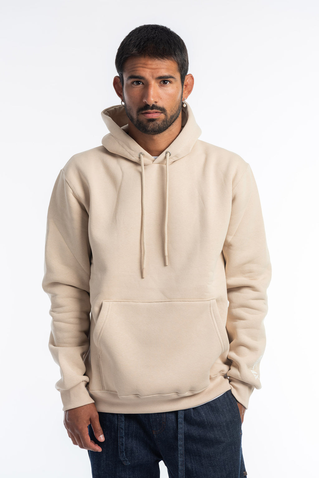 Sweat hood felpata