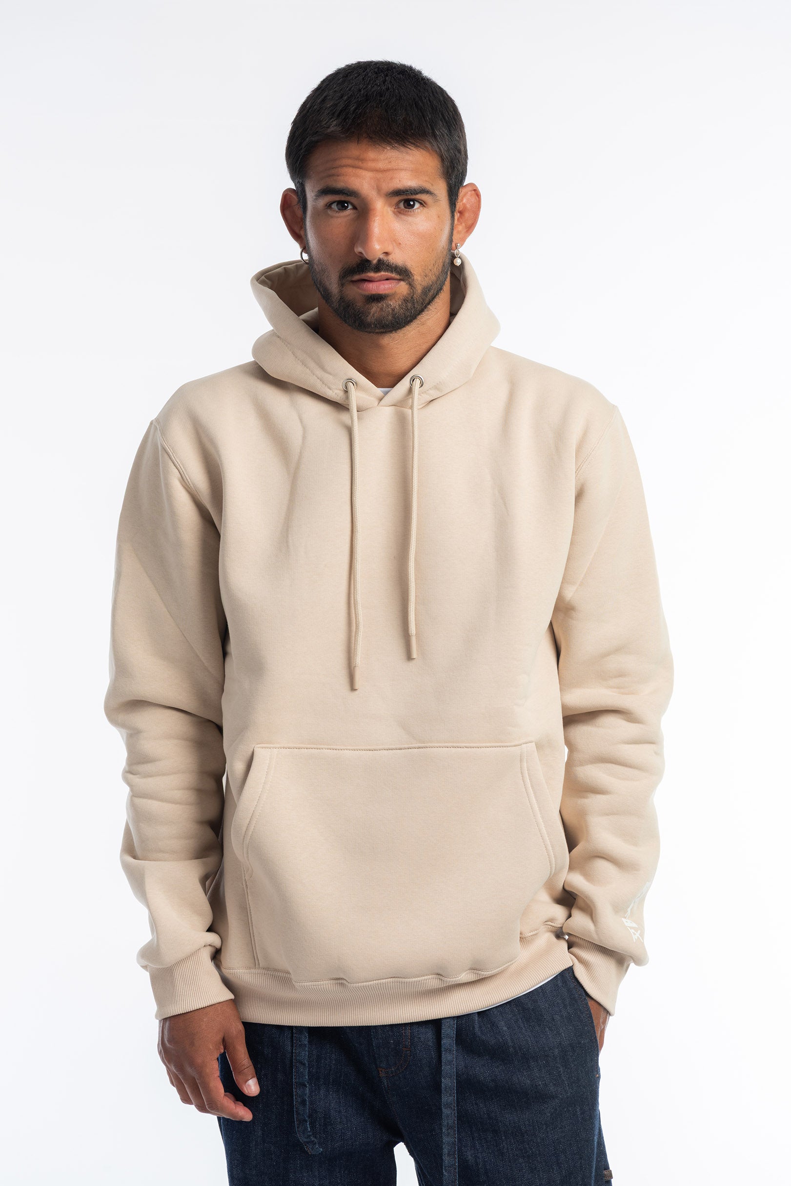 Sweat hood felpata