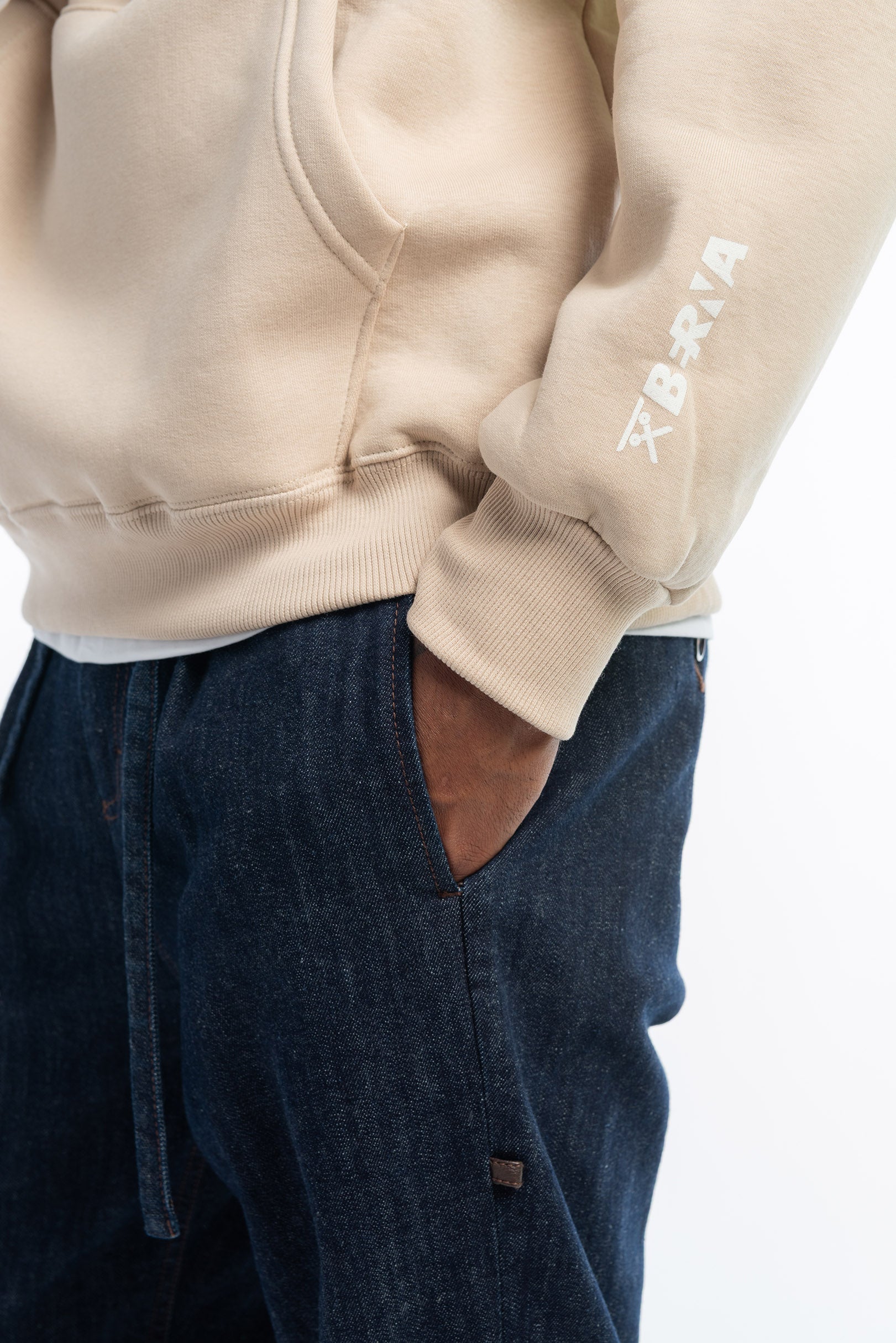 Sweat hood felpata