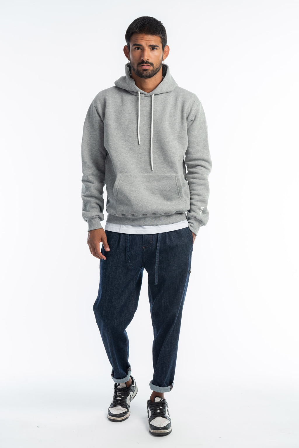 Sweat hood felpata