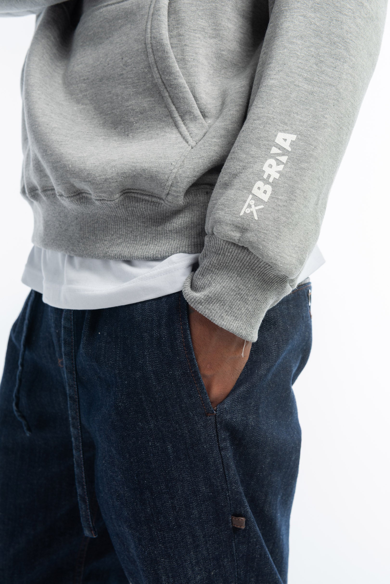 Sweat hood felpata