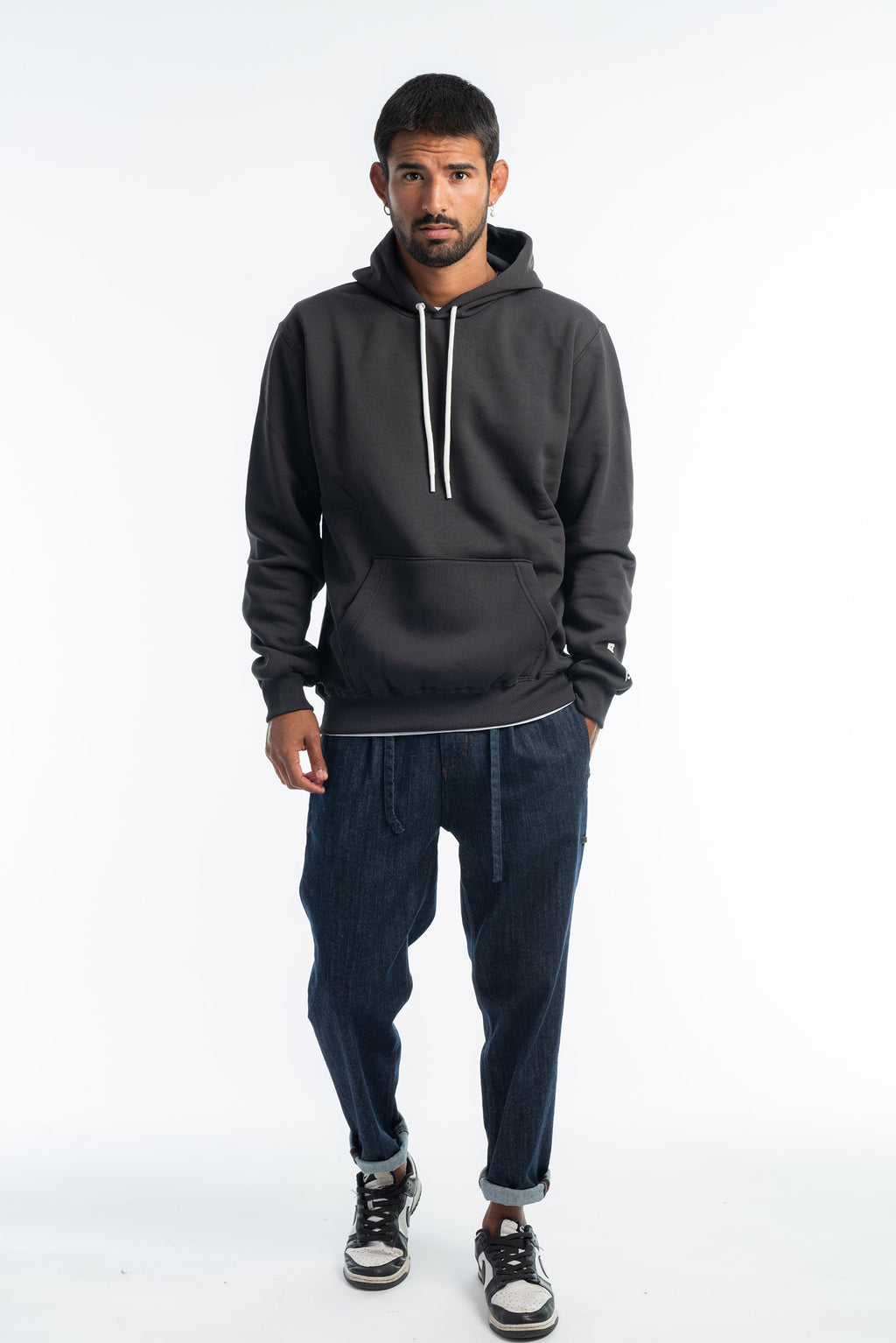 Sweat hood felpata