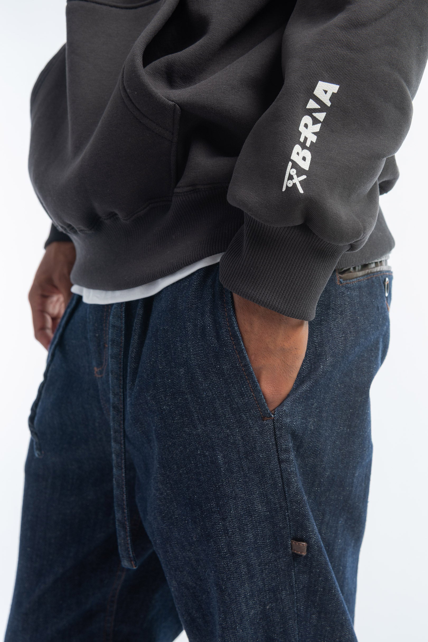 Sweat hood felpata