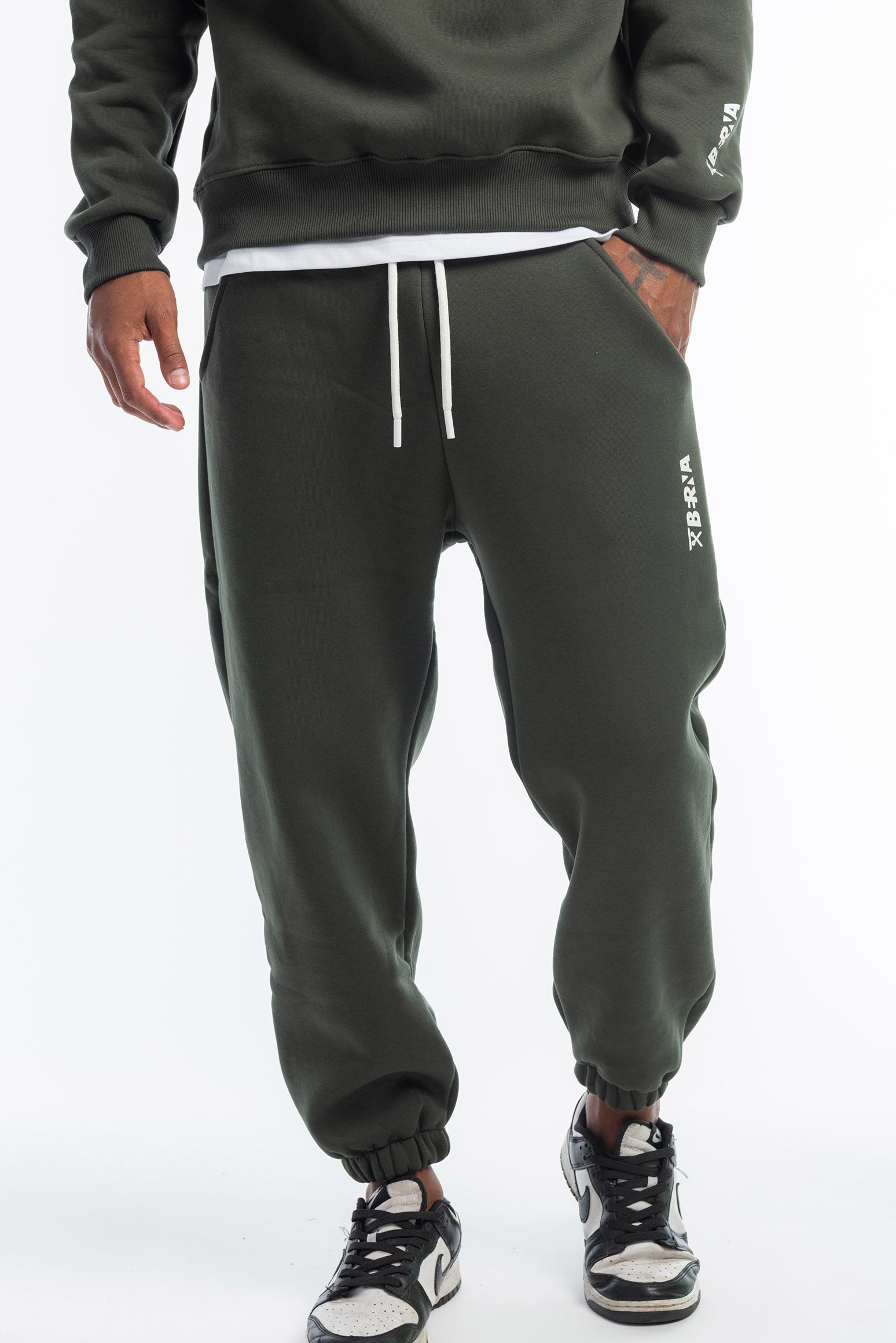 Sweat pants felpato