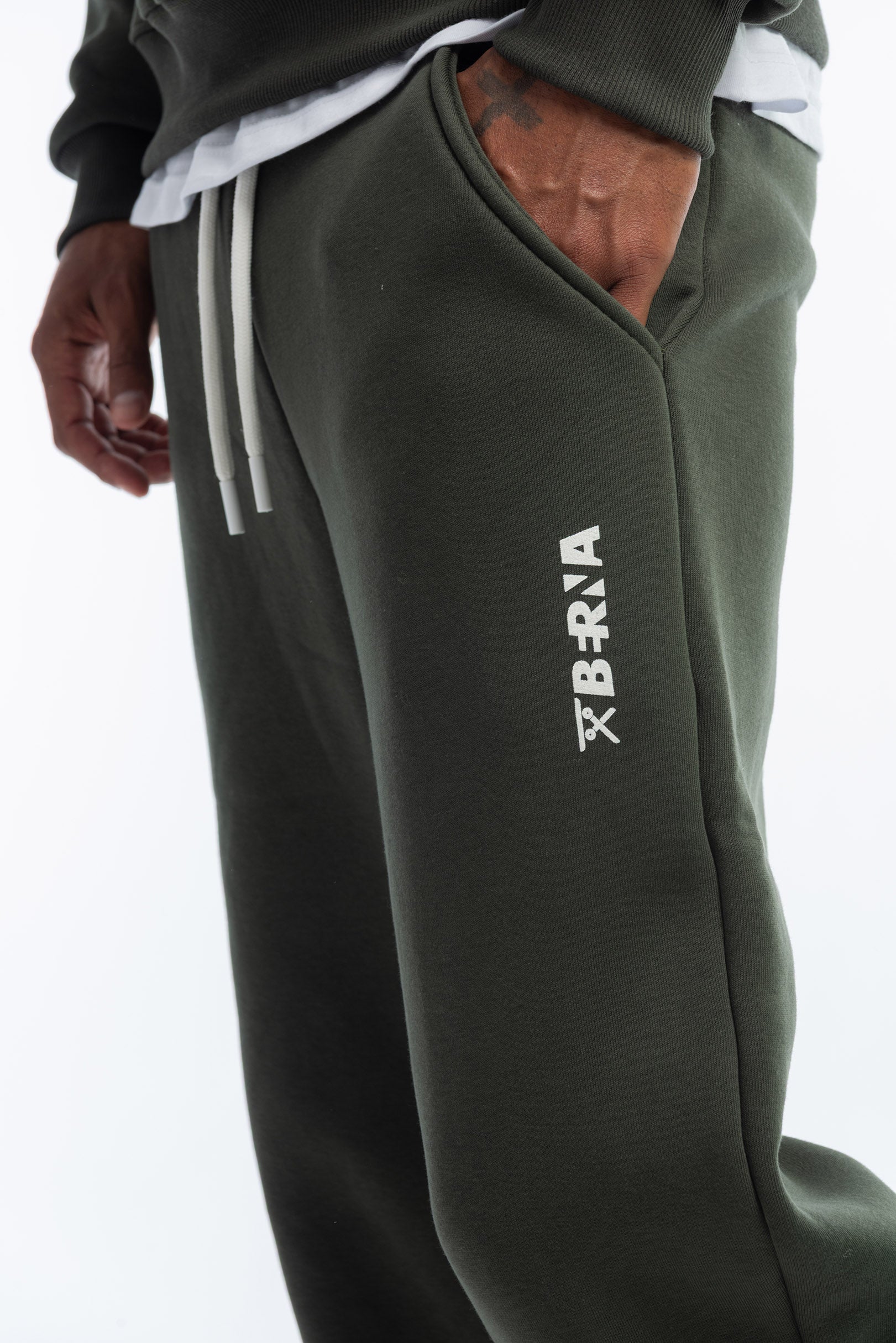 Sweat pants felpato