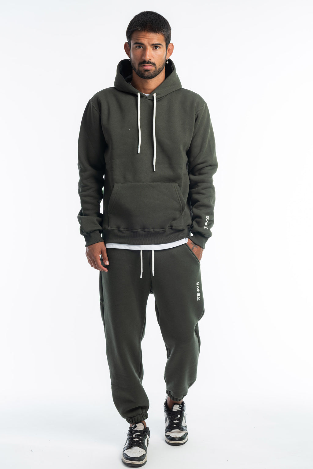 Sweat hood felpata