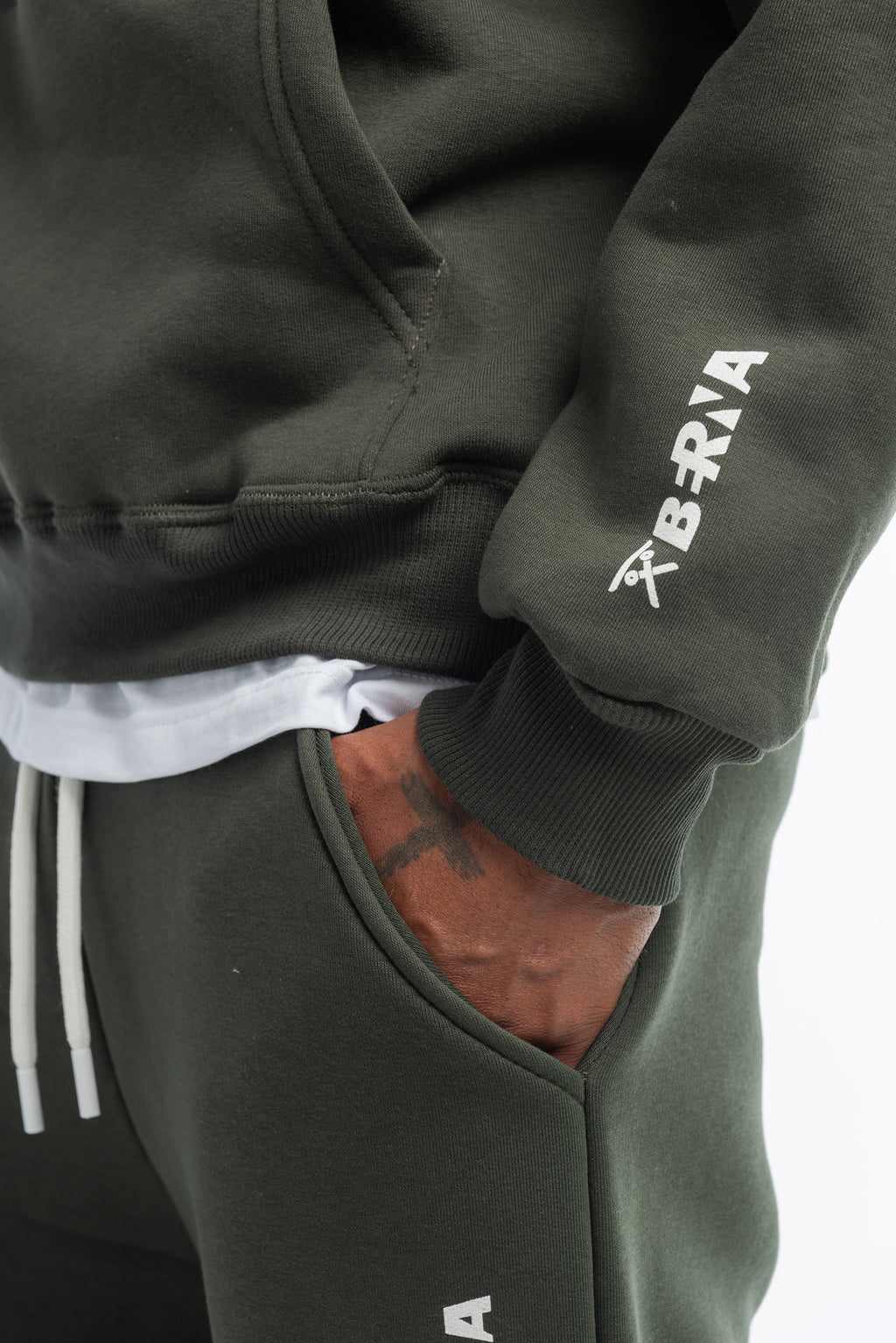 Sweat hood felpata