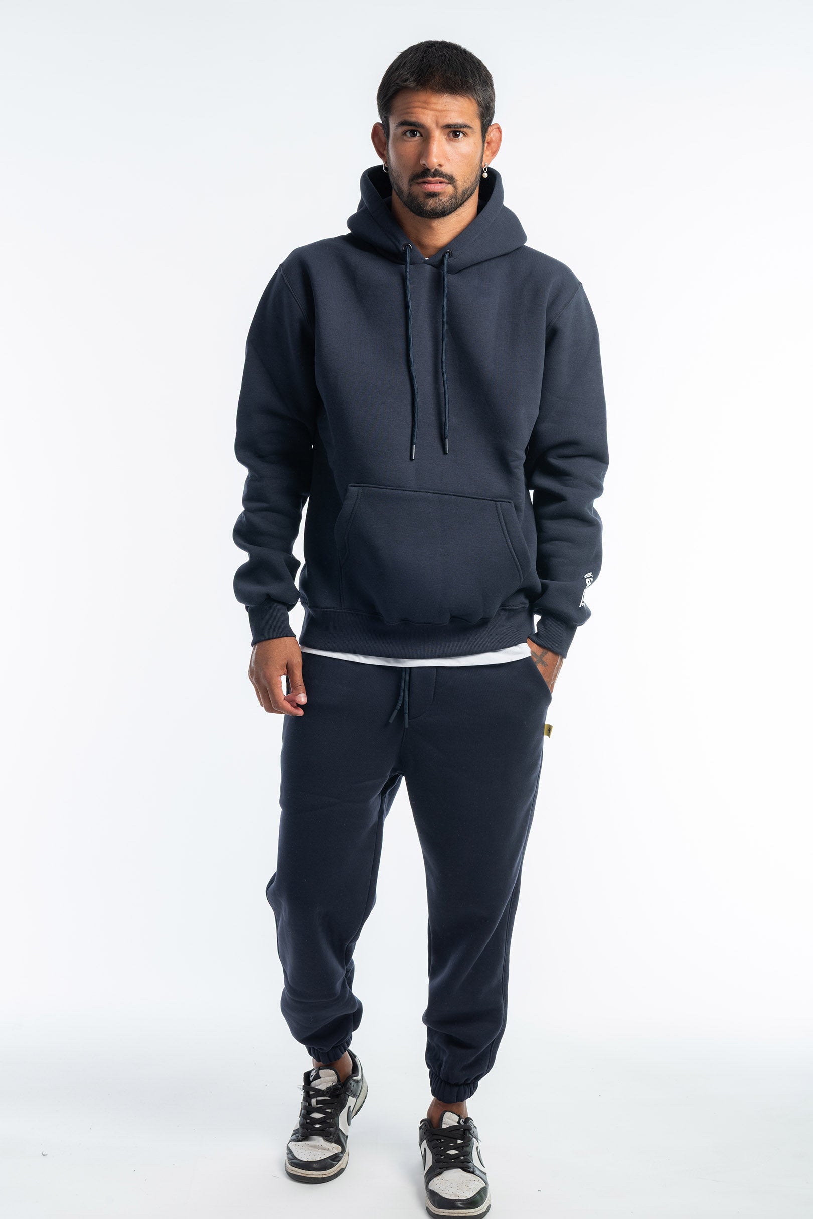 Sweat hood felpata