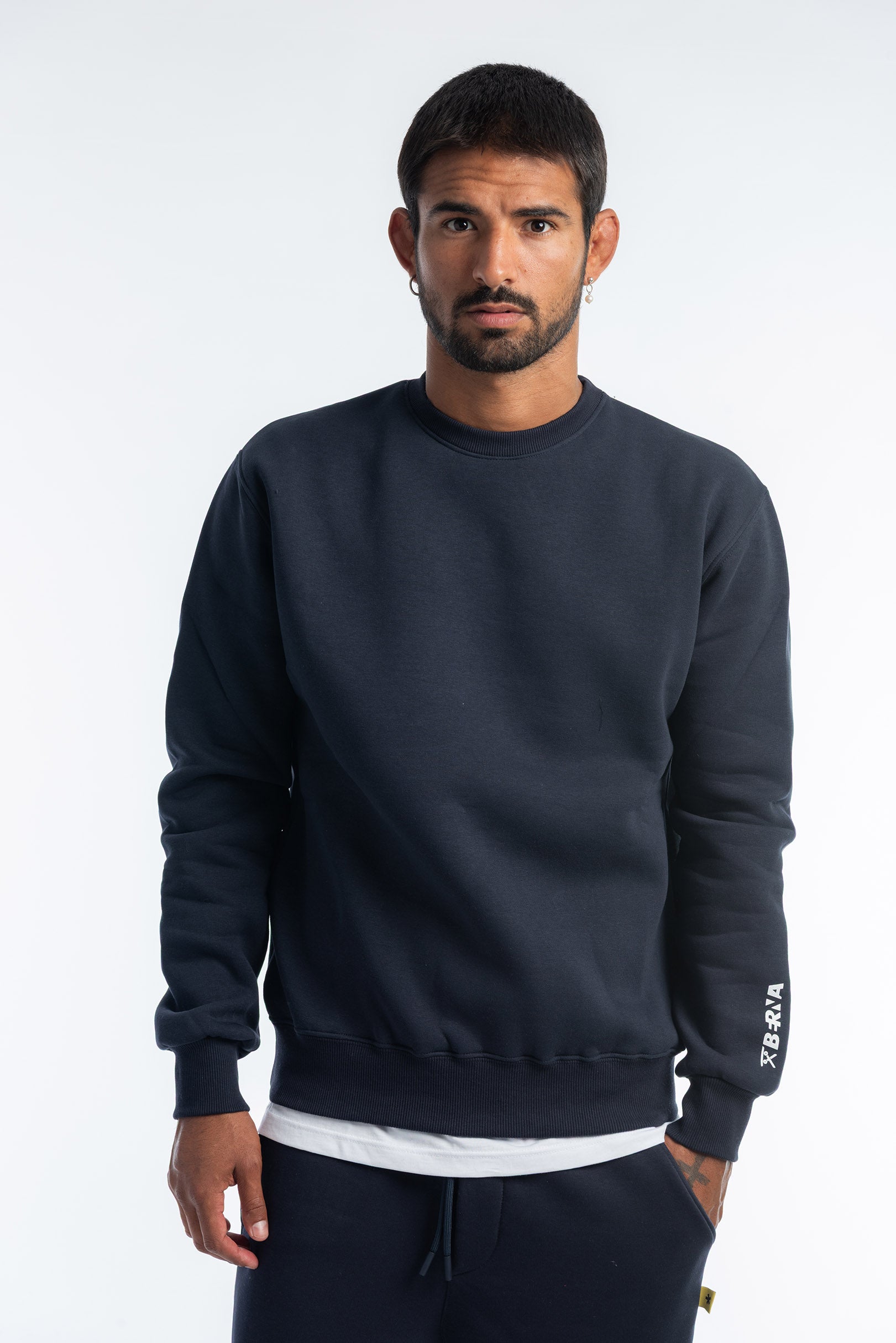 Round neck felpata
