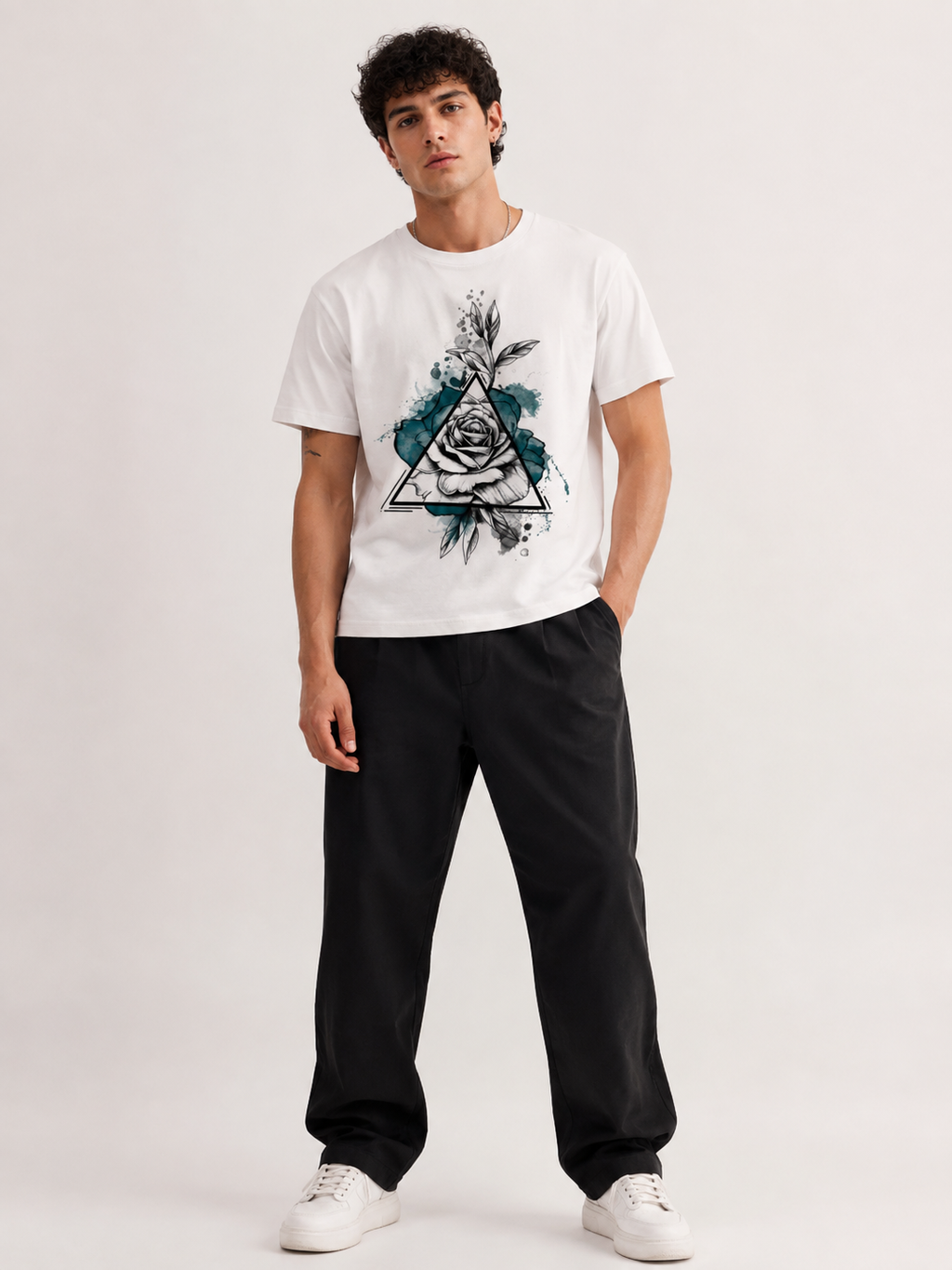 Tee bl11 rose