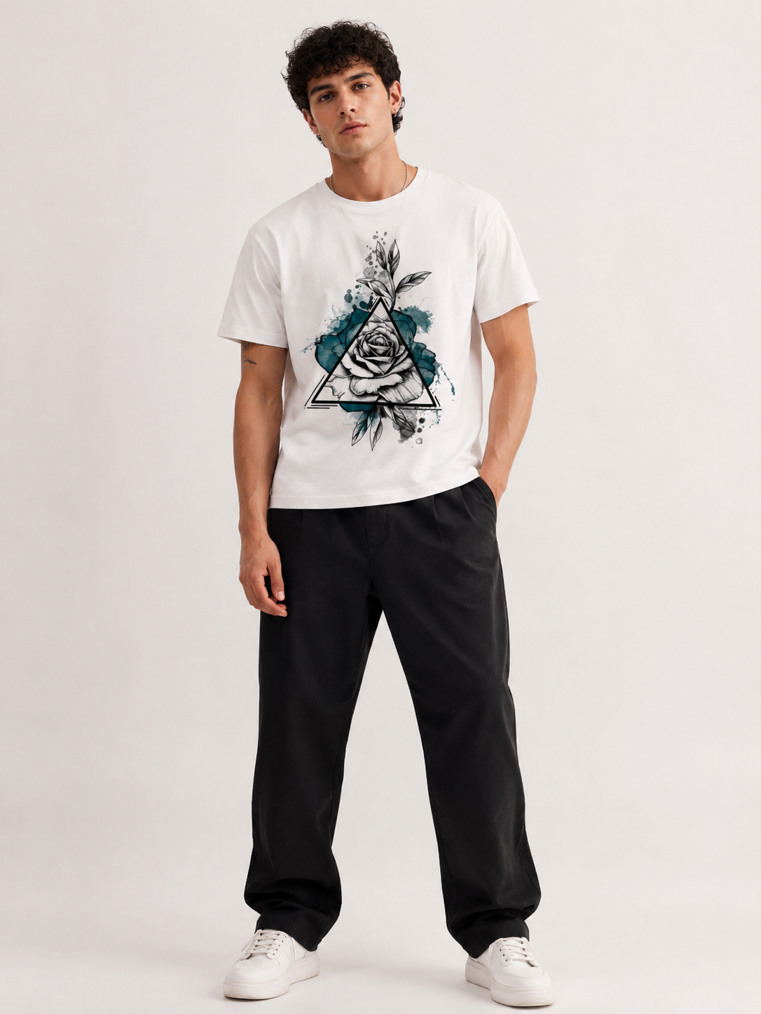 Tee bl11 rose