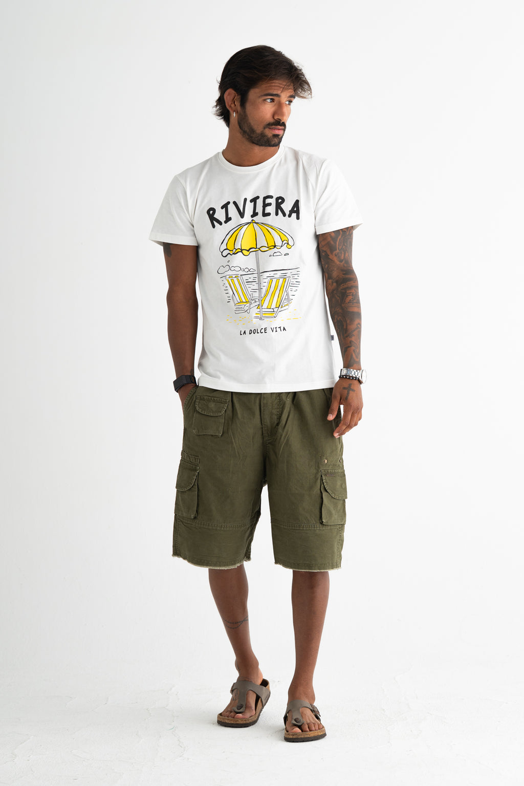 Shorts Cargo Tom