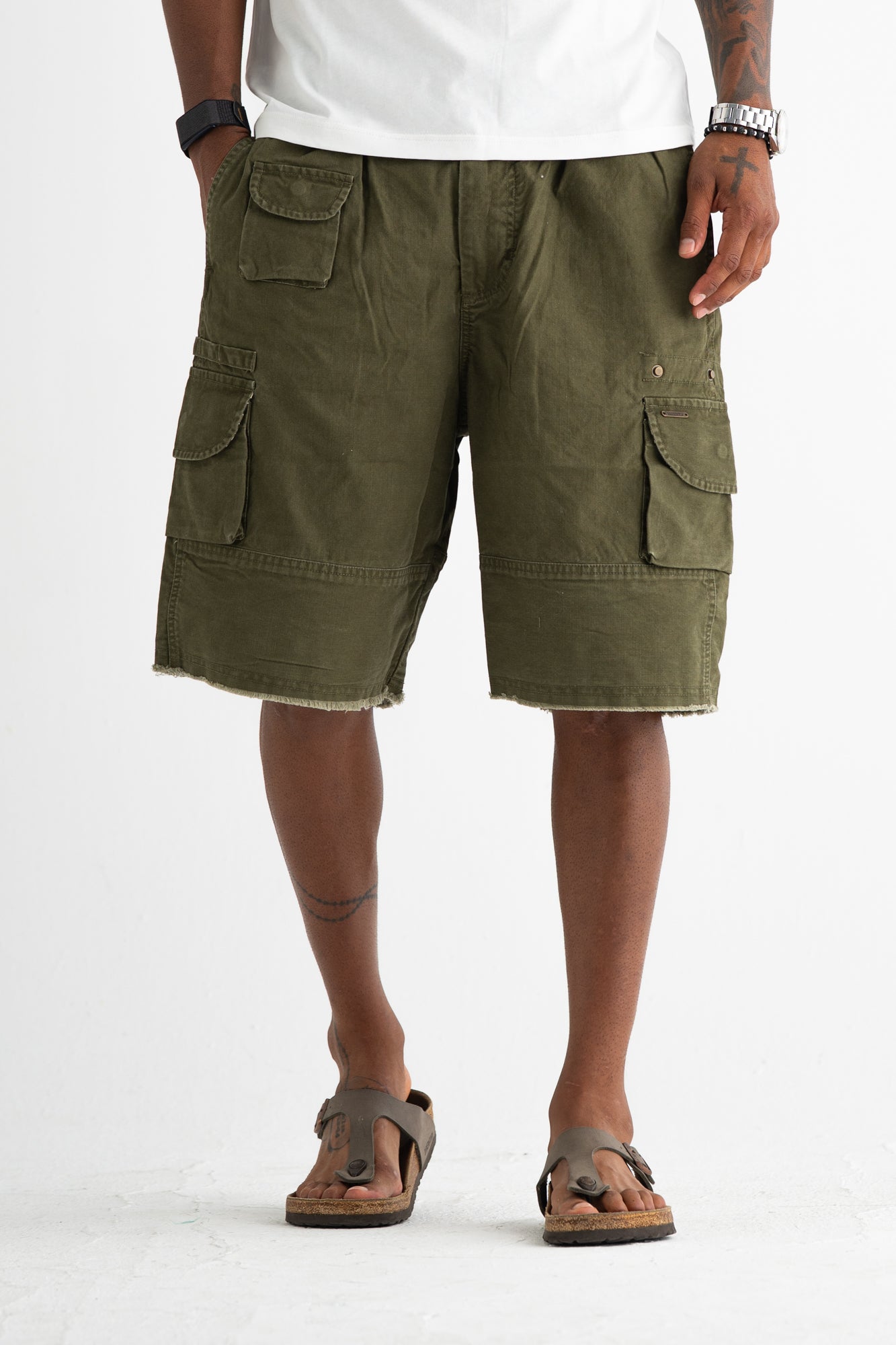 Shorts Cargo Tom