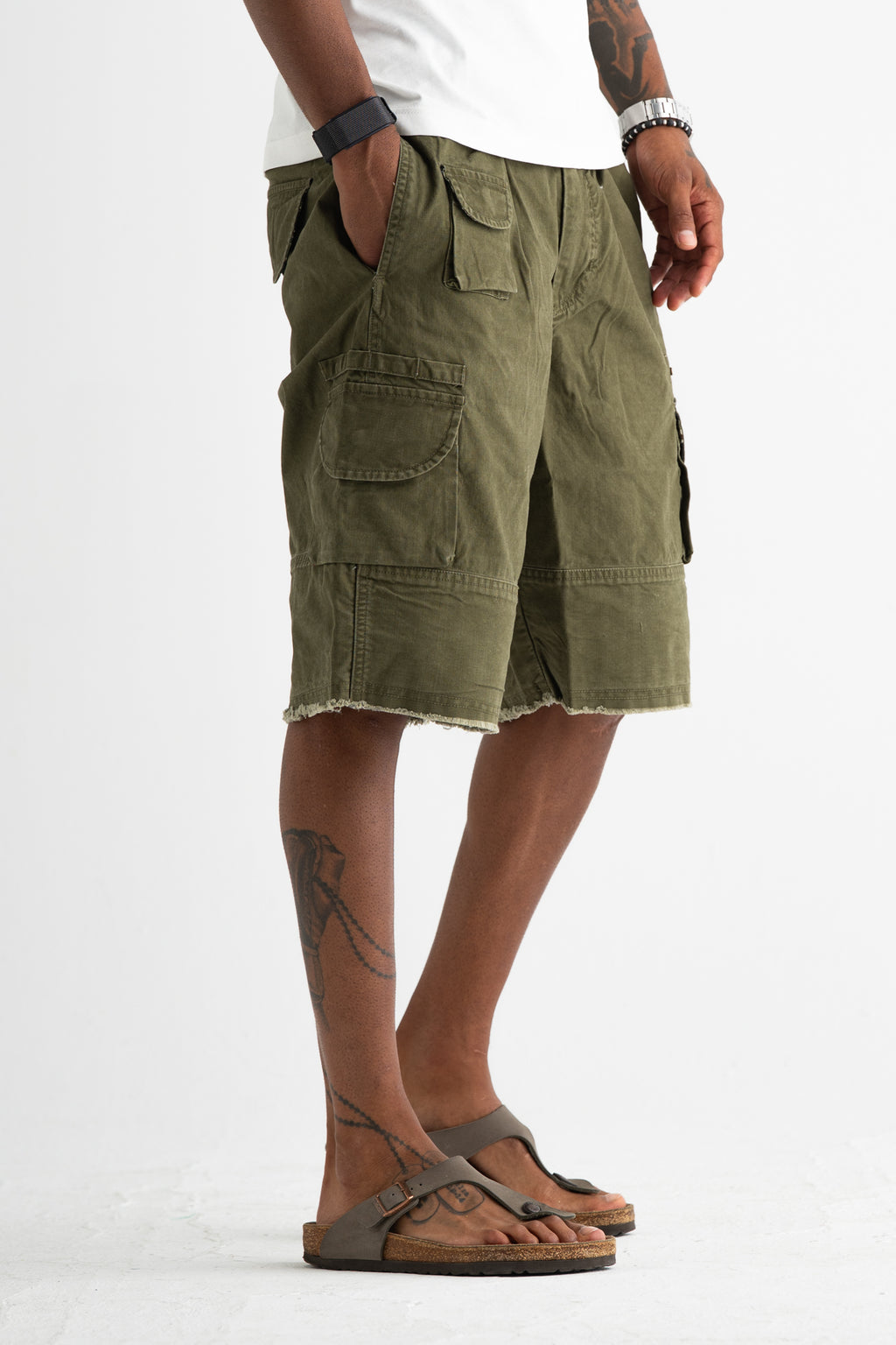 Shorts Cargo Tom
