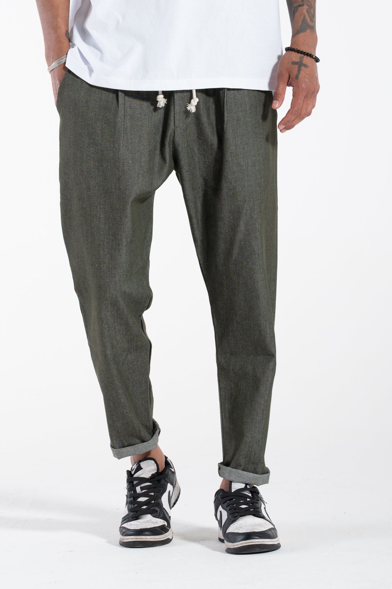 Pantalaccio denim Frank