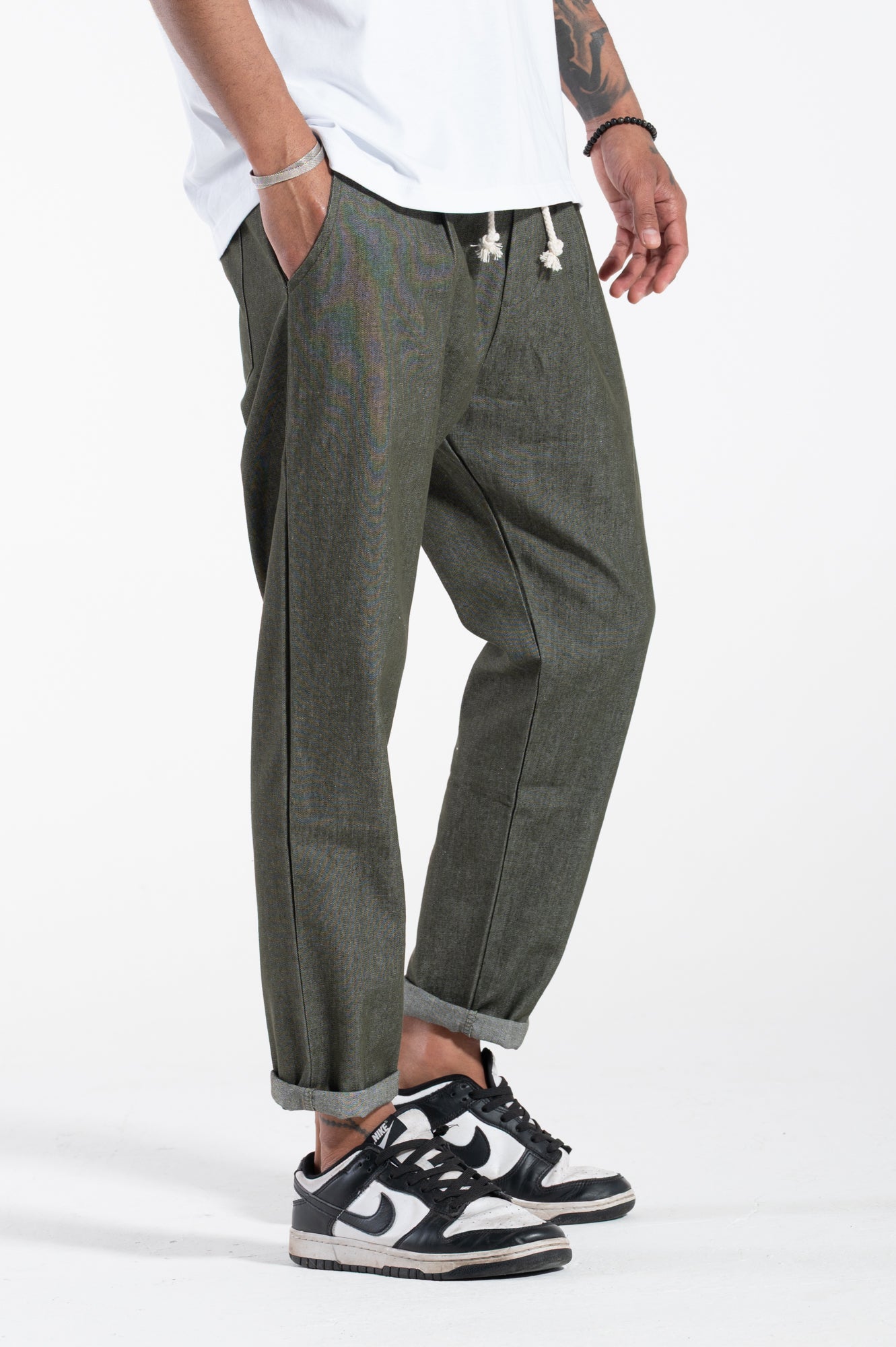 Pantalaccio denim Frank